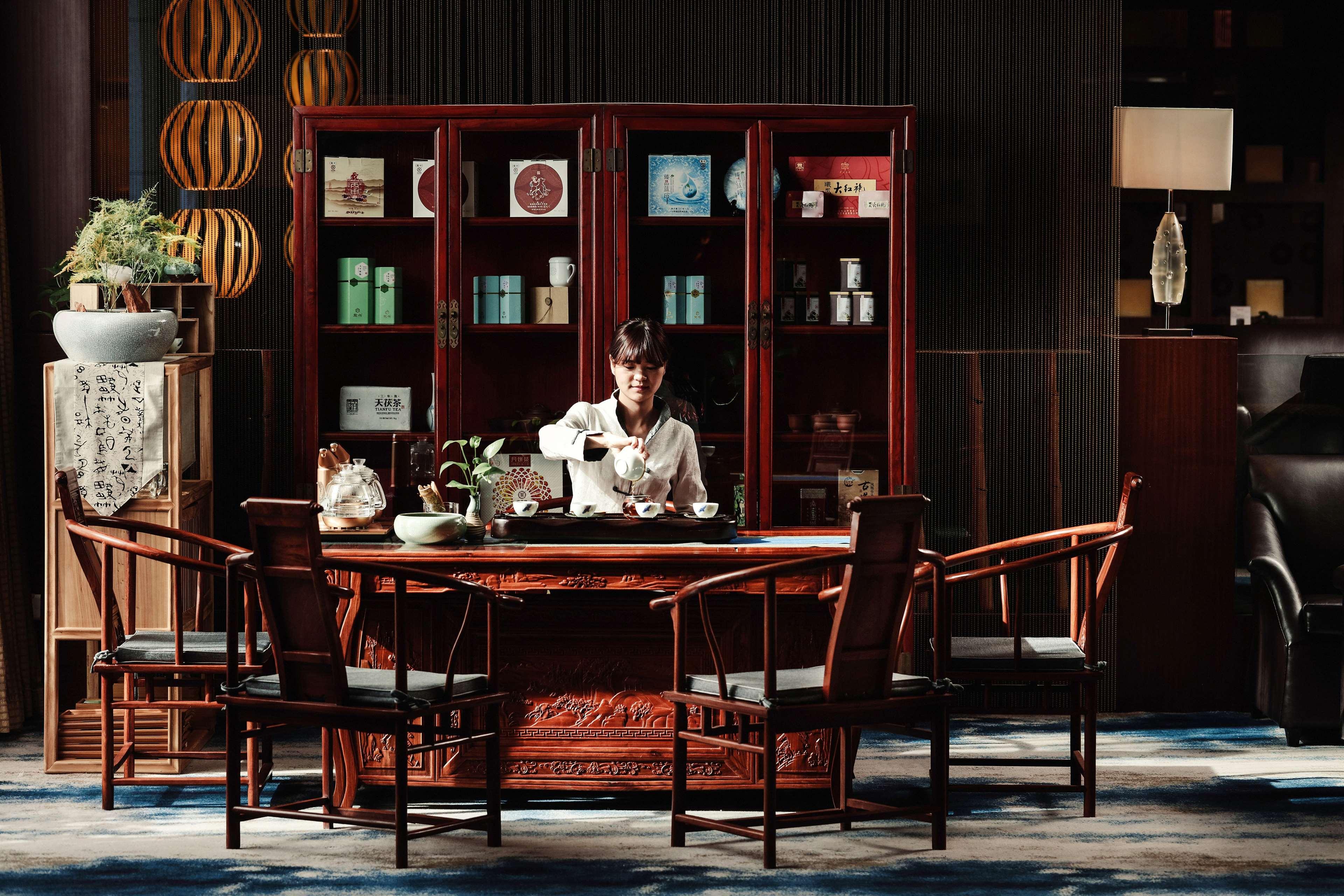 Park Plaza Beijing Wangfujing by null