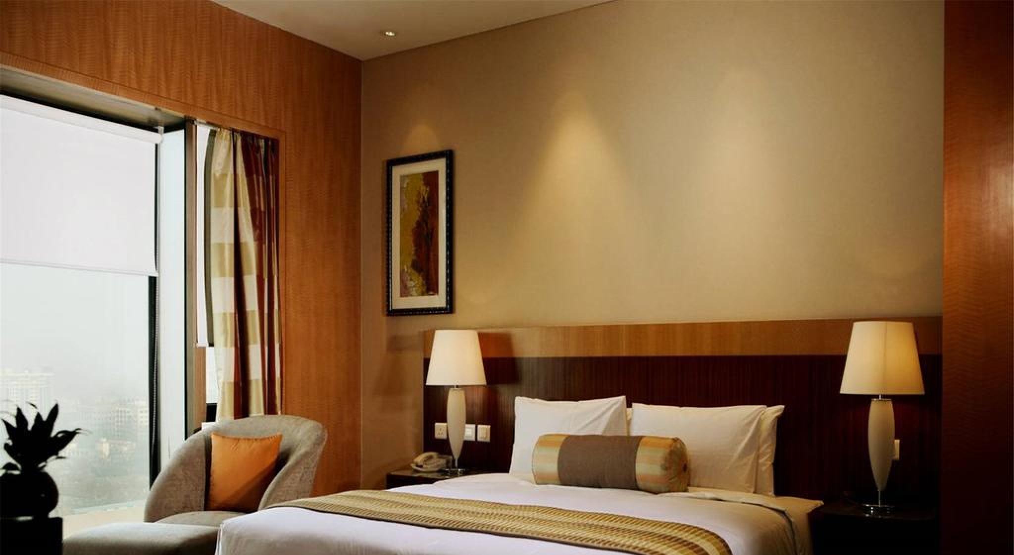Park Plaza Beijing Wangfujing by null