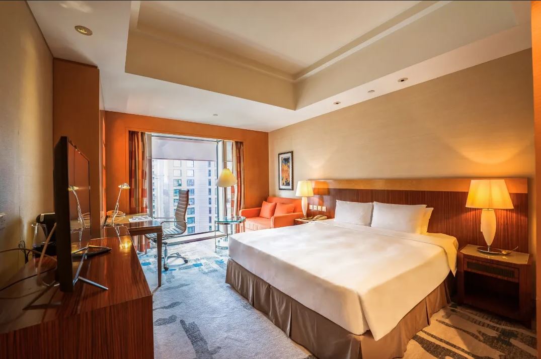 Park Plaza Beijing Wangfujing by null