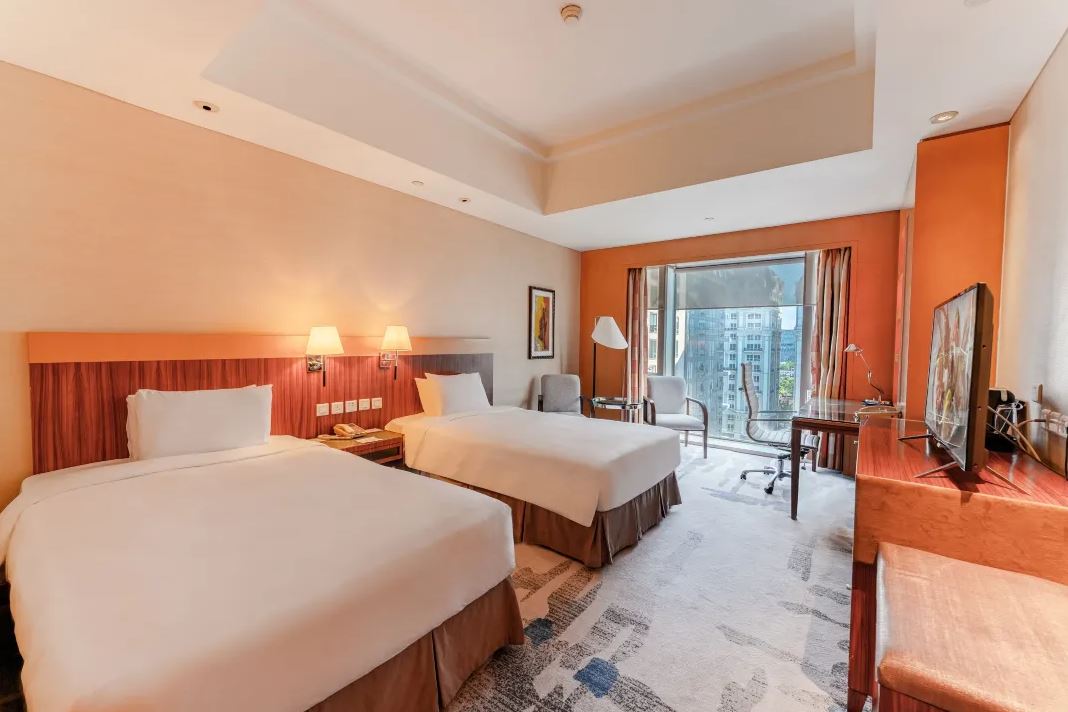 Park Plaza Beijing Wangfujing by null