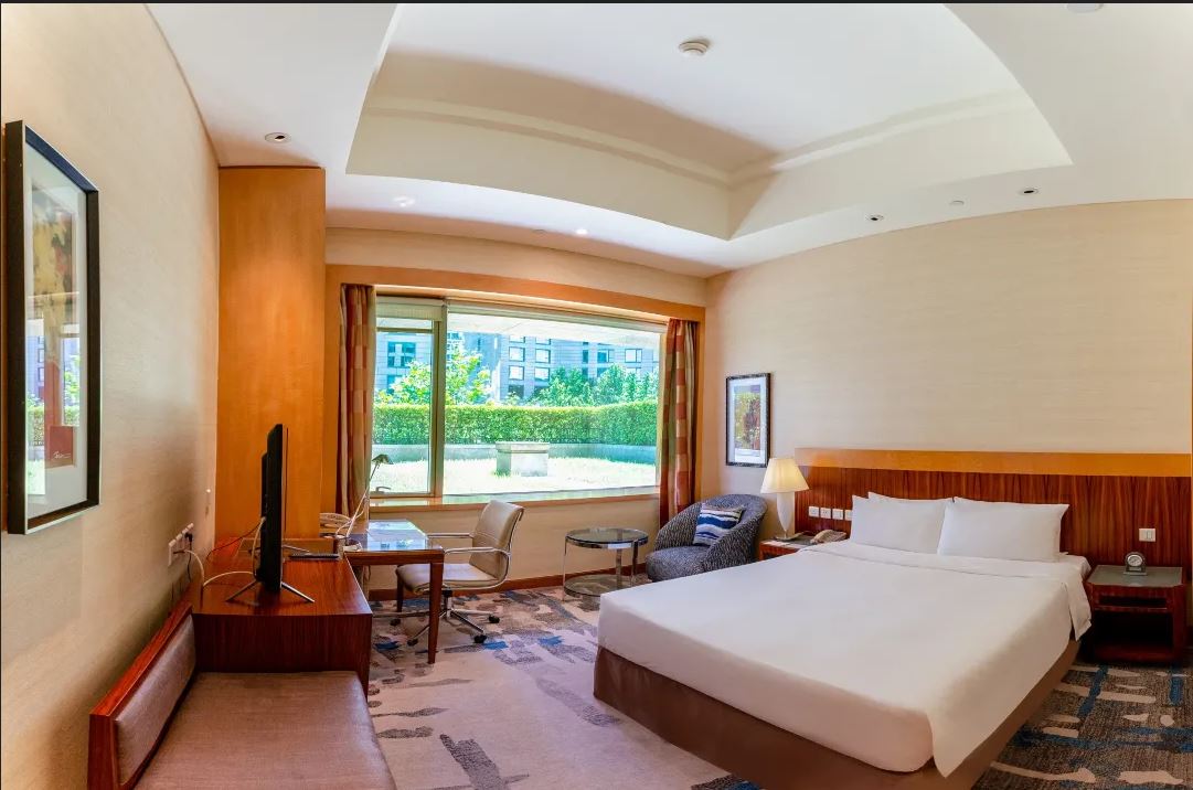 Park Plaza Beijing Wangfujing by null