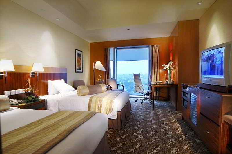 Park Plaza Beijing Wangfujing by null