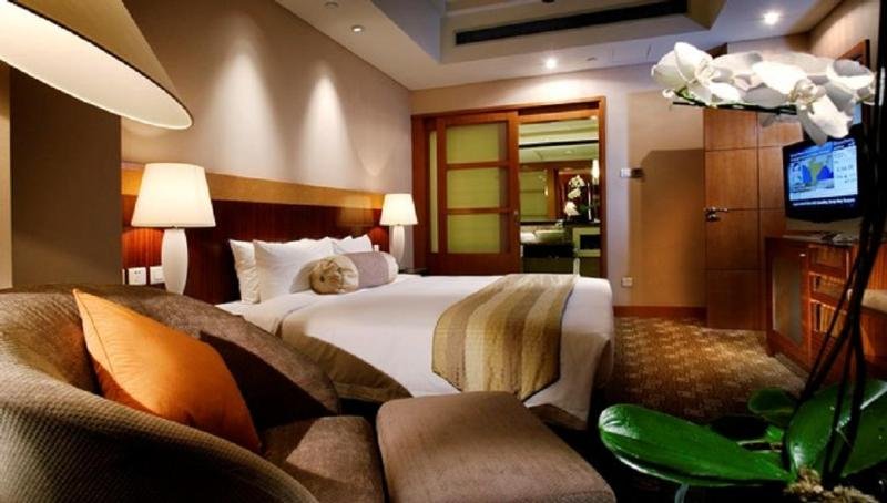 Park Plaza Beijing Wangfujing by null
