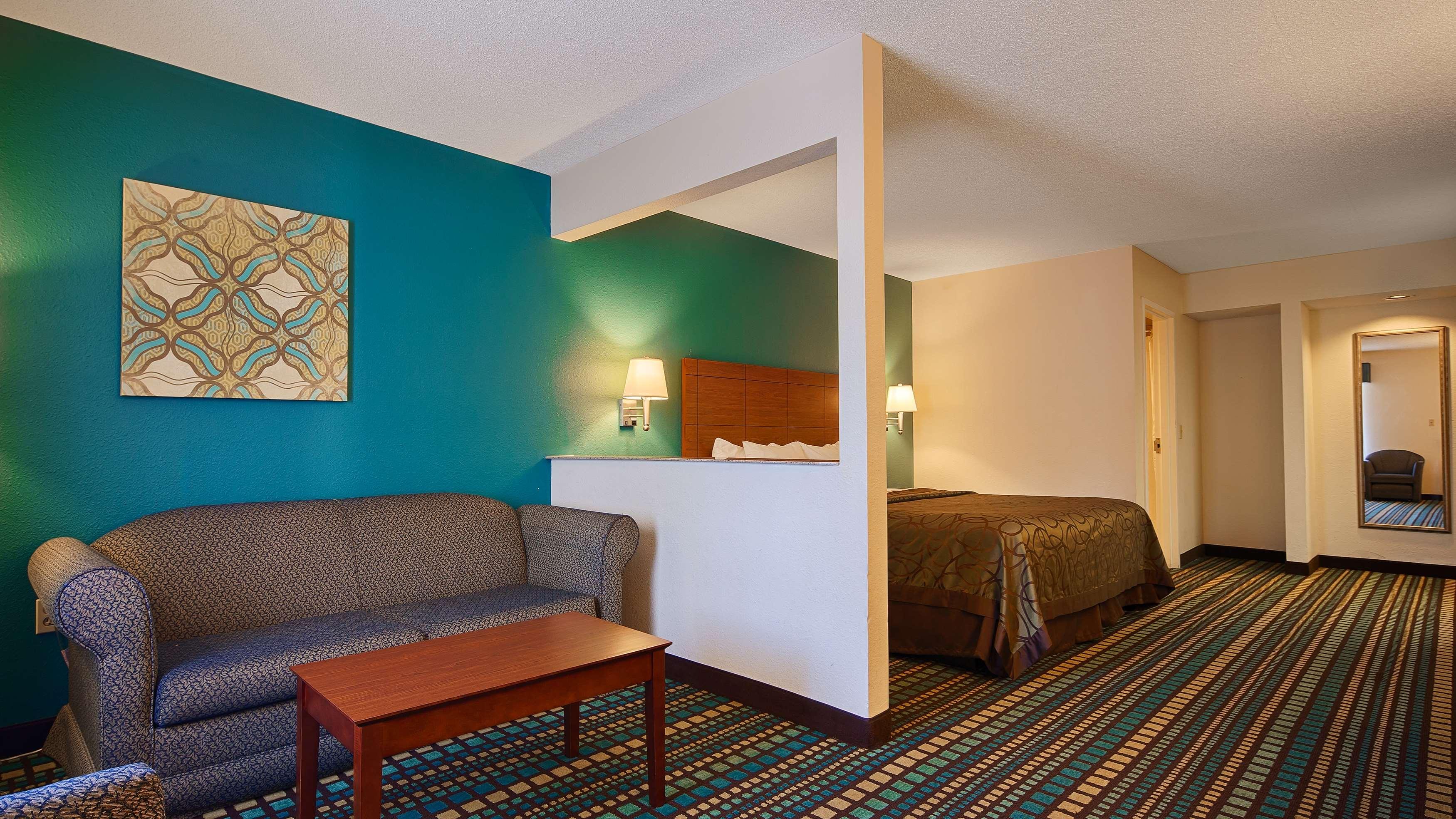 Best Western Tallahassee-Downtown Inn & Suites