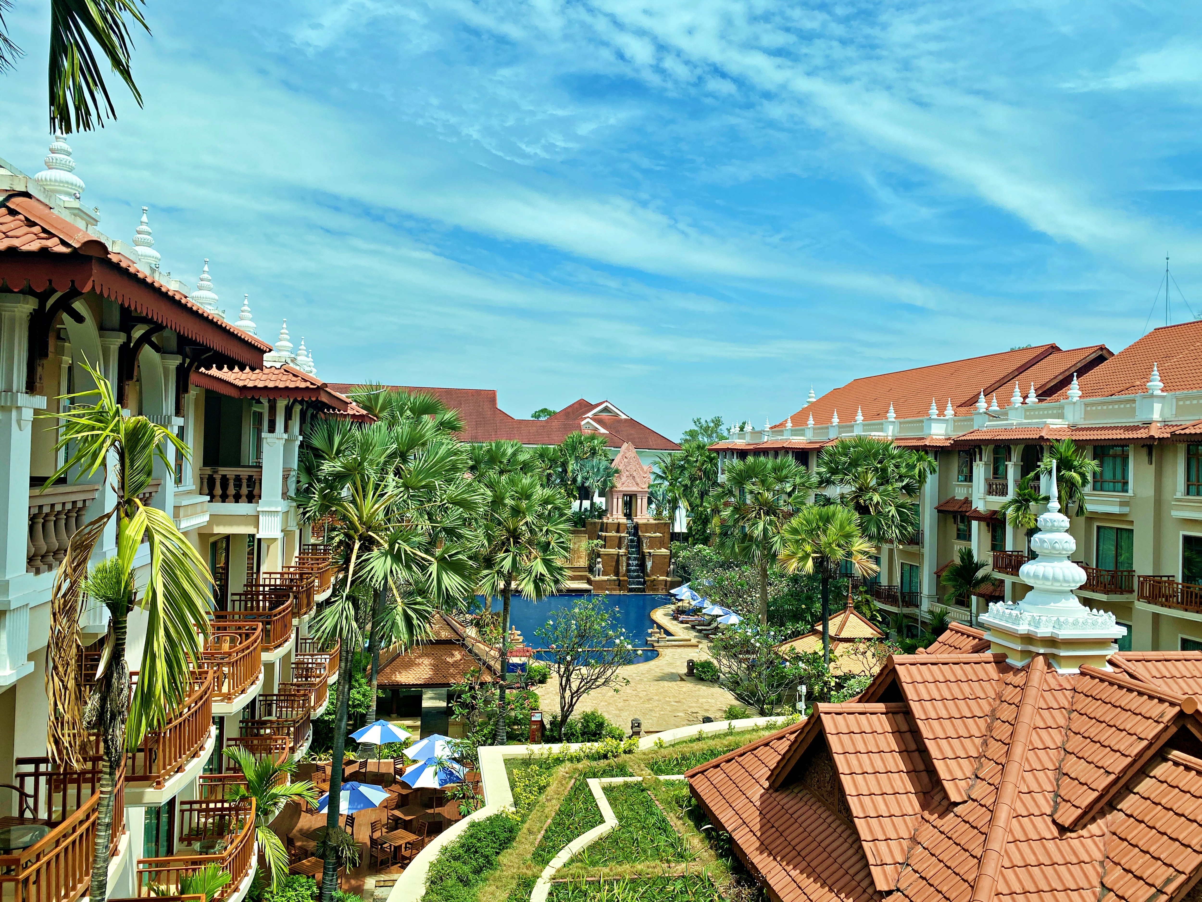 Sokha Angkor Resort