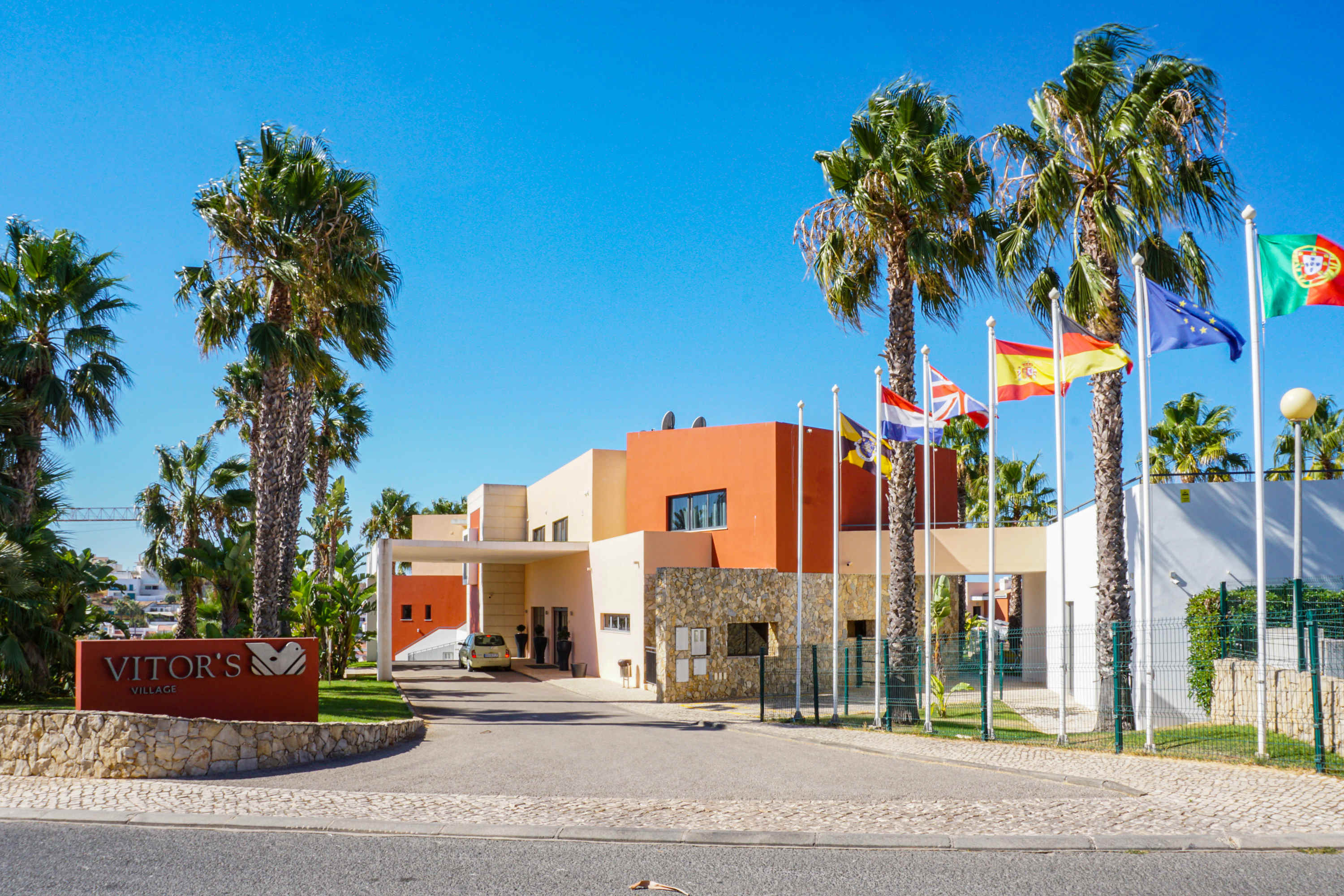 Vitor's Village
