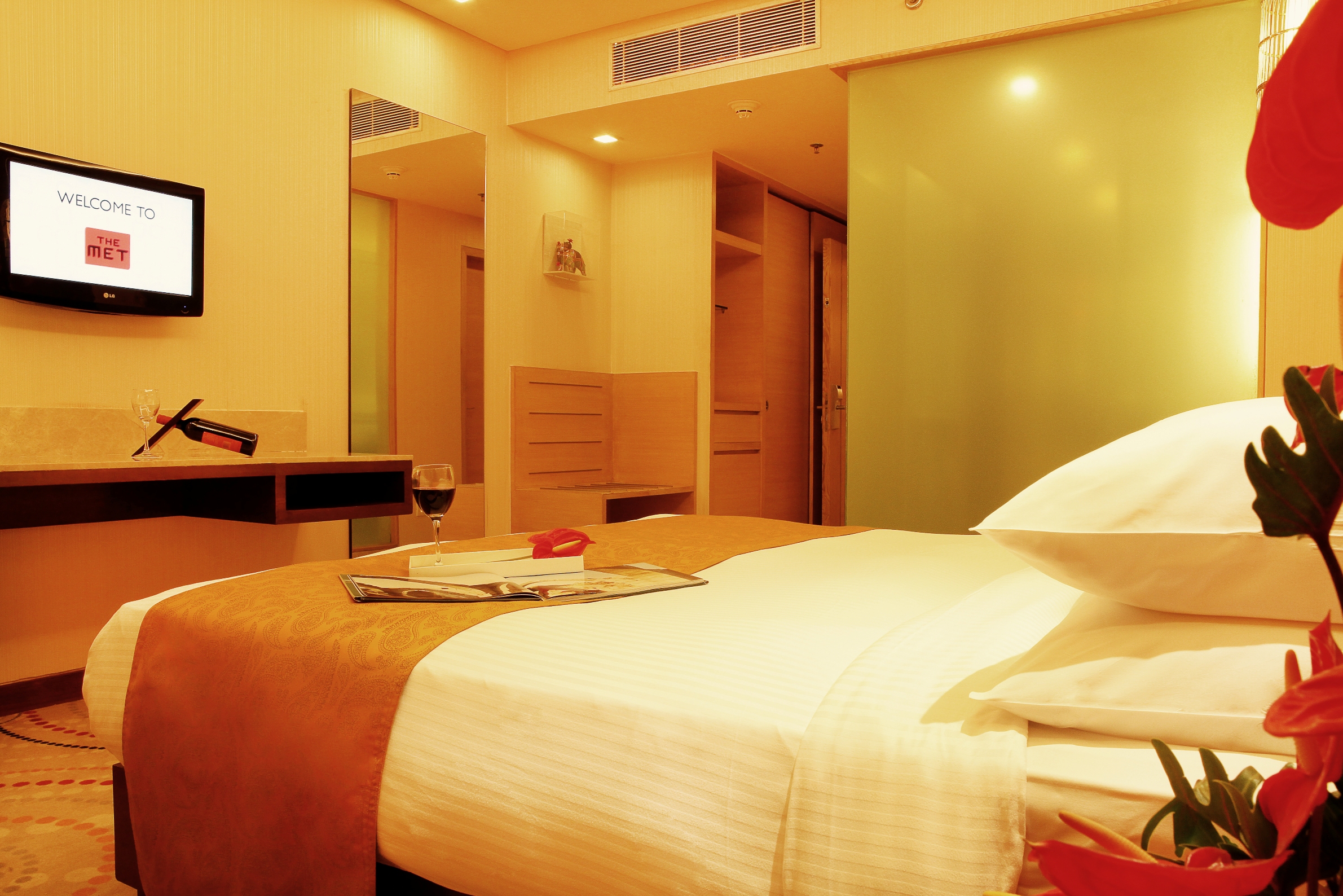 The Metropolitan Hotel & Spa