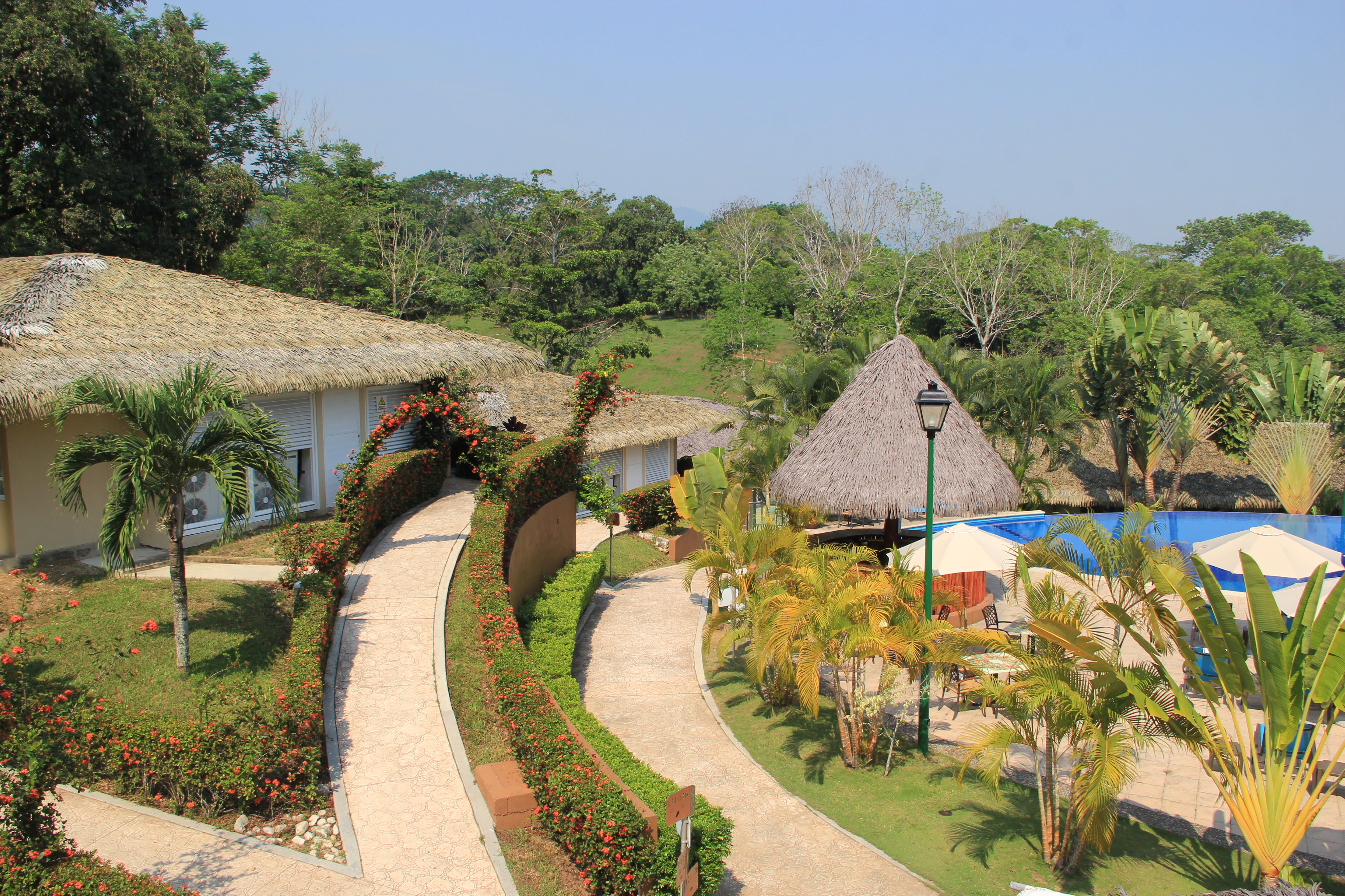 Hotel Villa Mercedes Palenque image