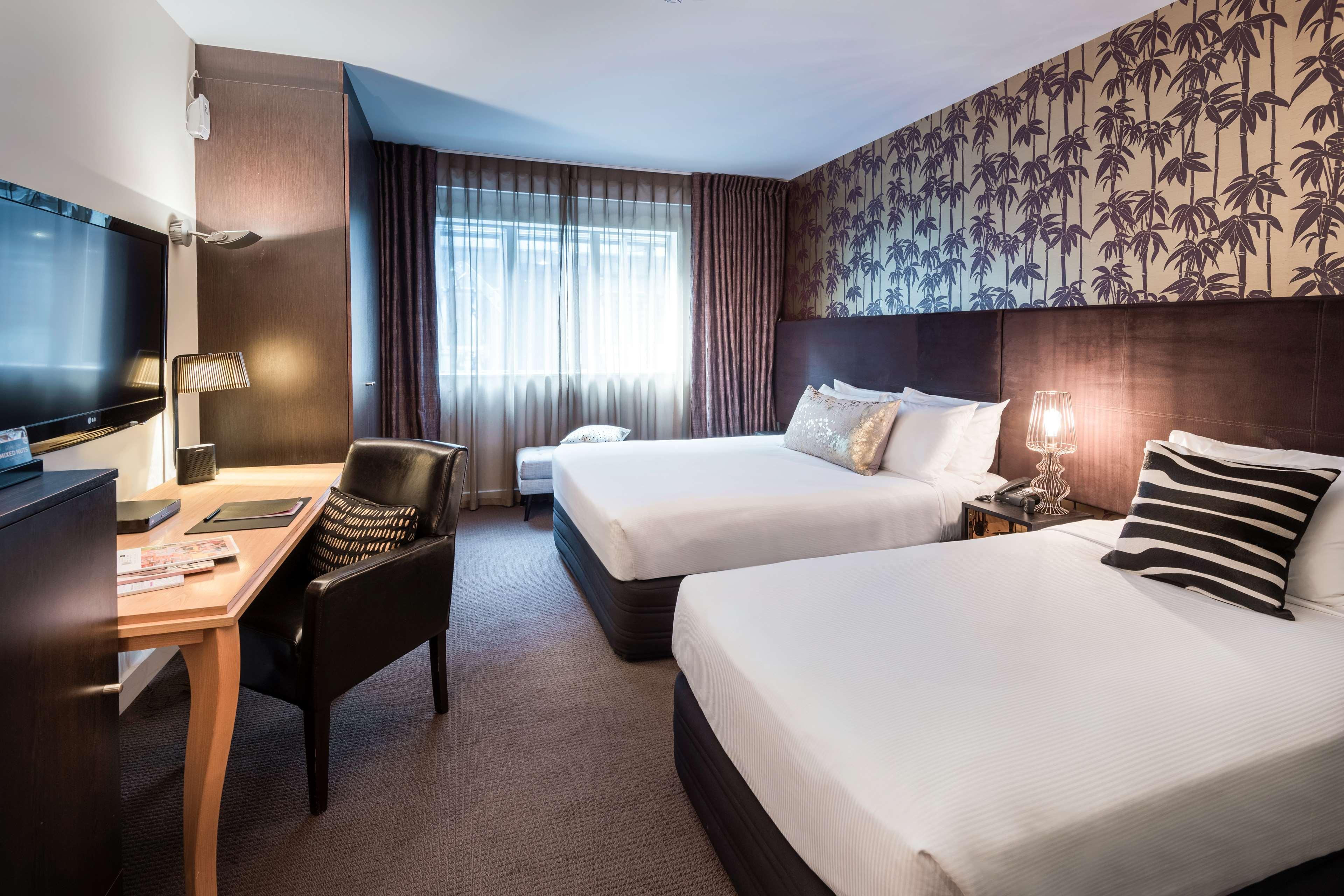 QT Wellington by null