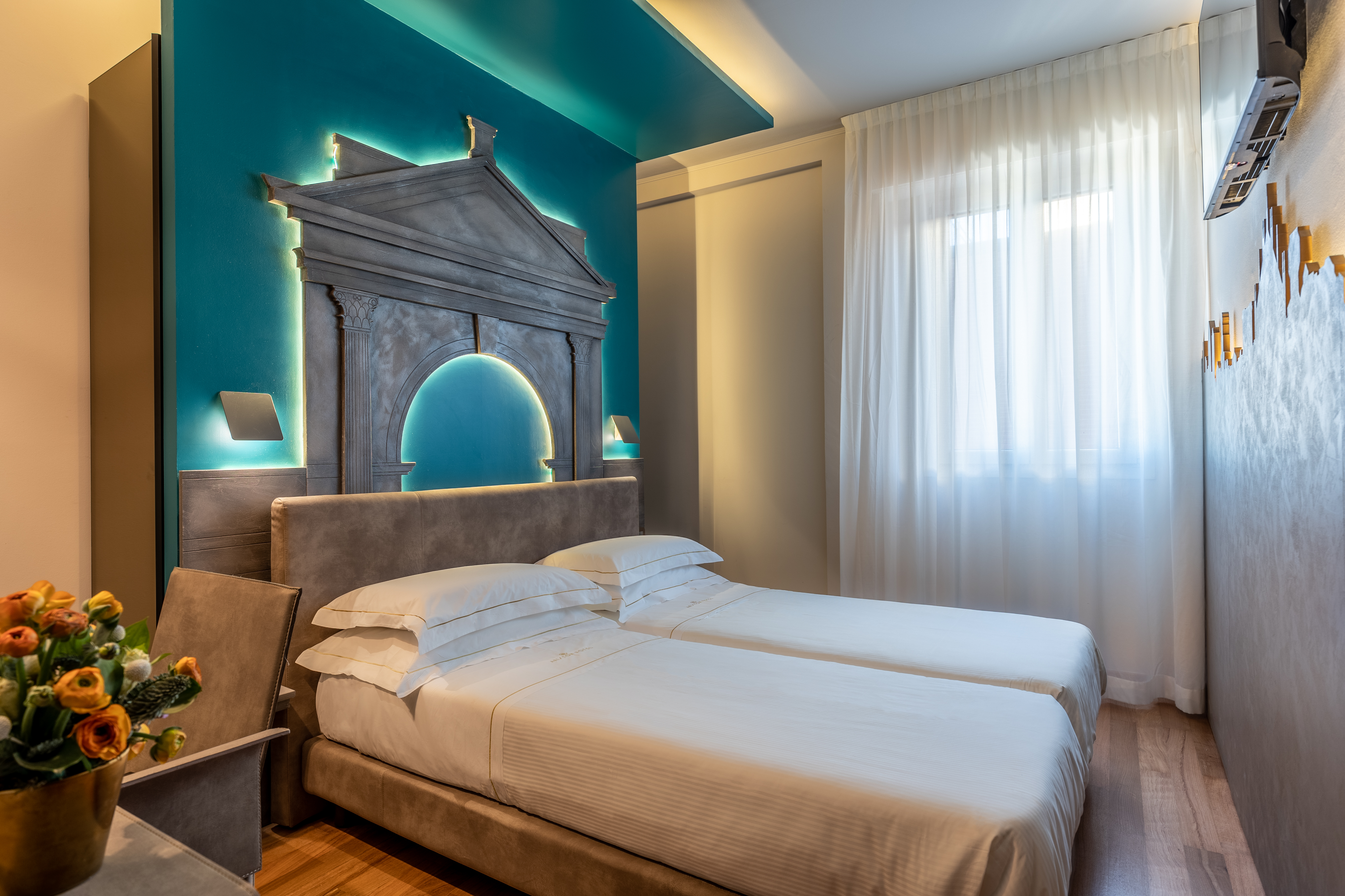 Hotel Ariston Room Type - Superior Double Room