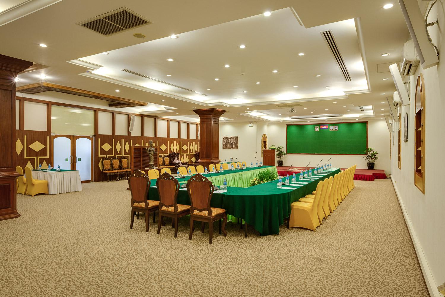 Angkor Paradise Hotel by null