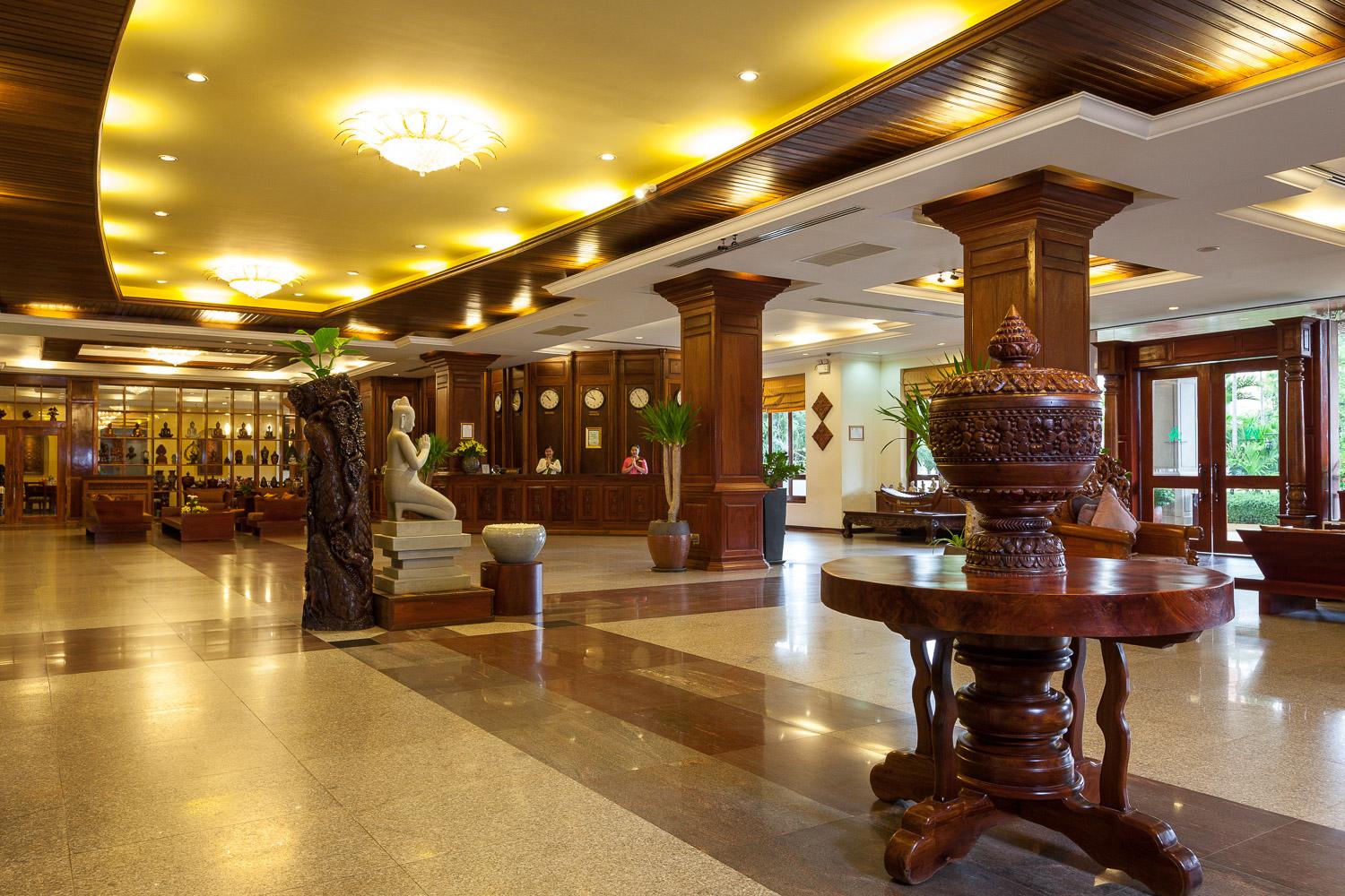 Angkor Paradise Hotel by null