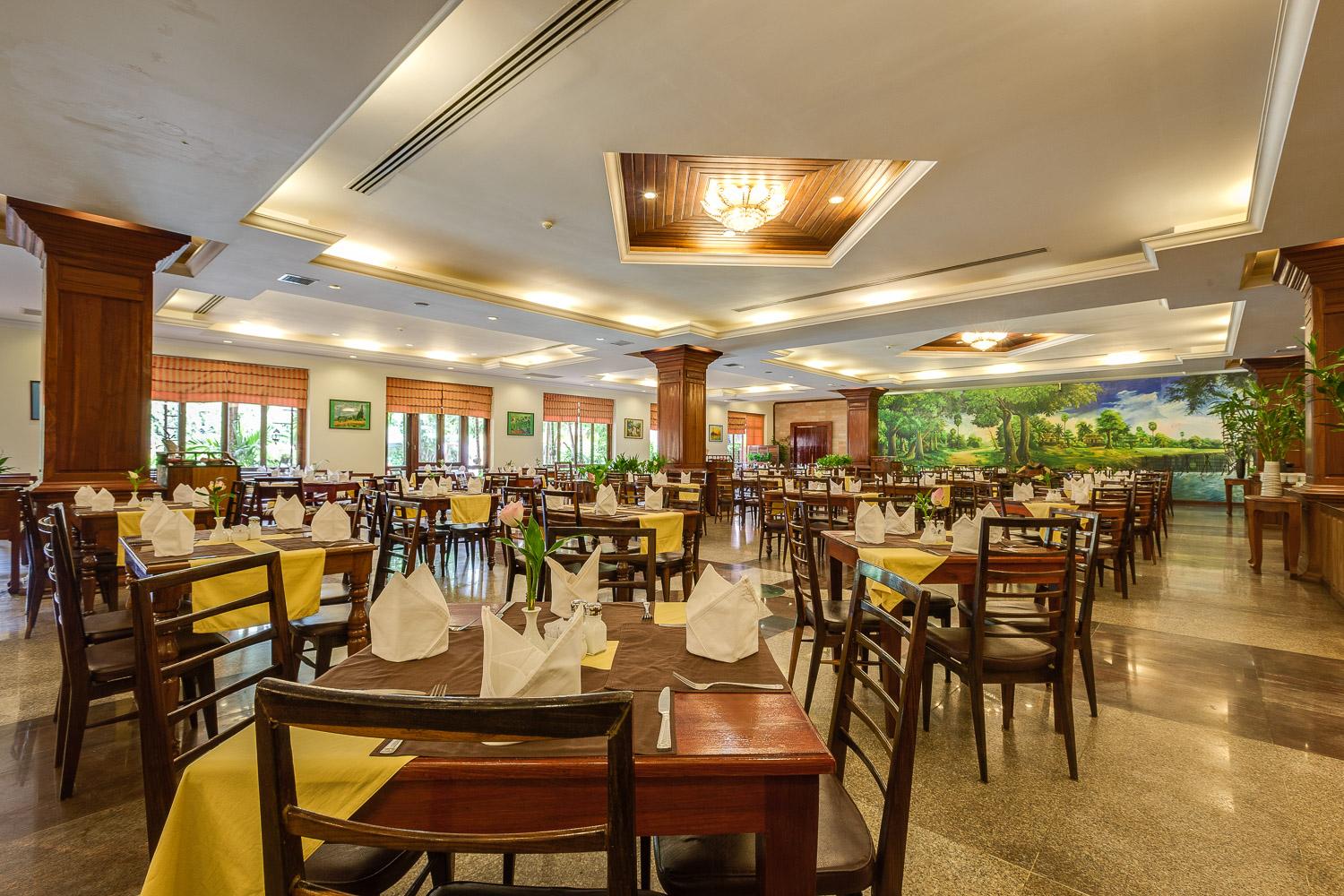 Angkor Paradise Hotel by null