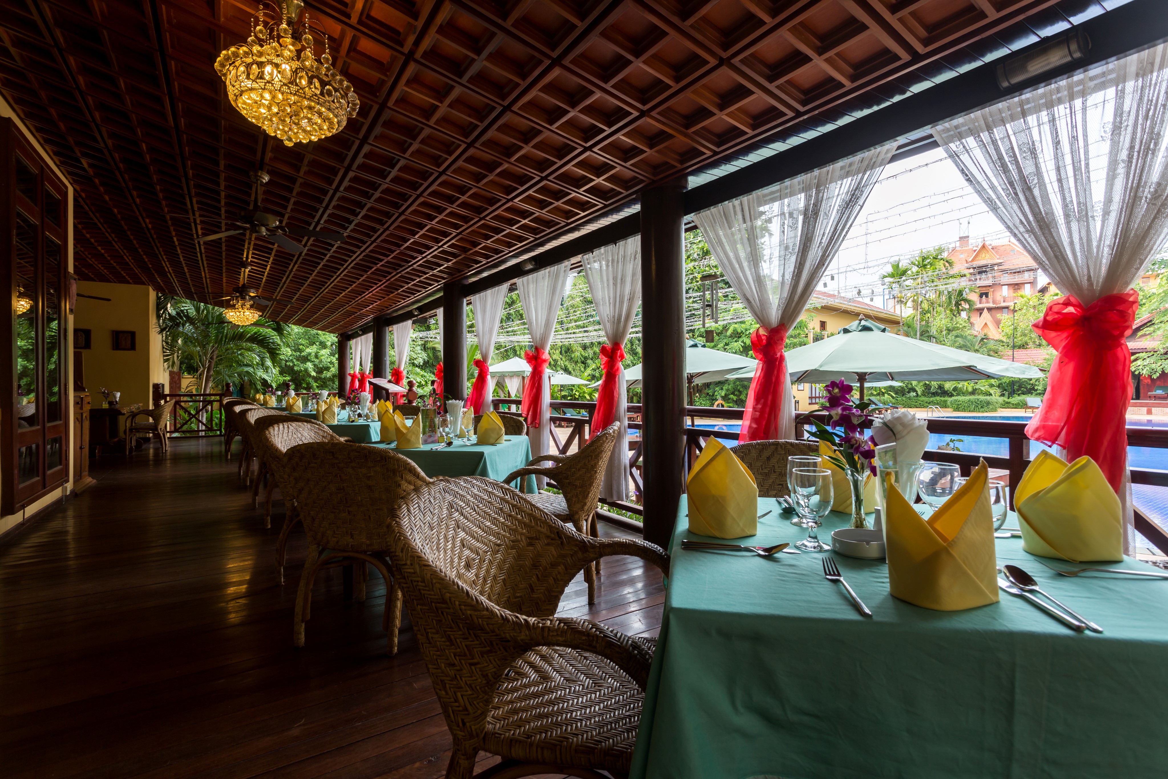 Angkor Paradise Hotel by null