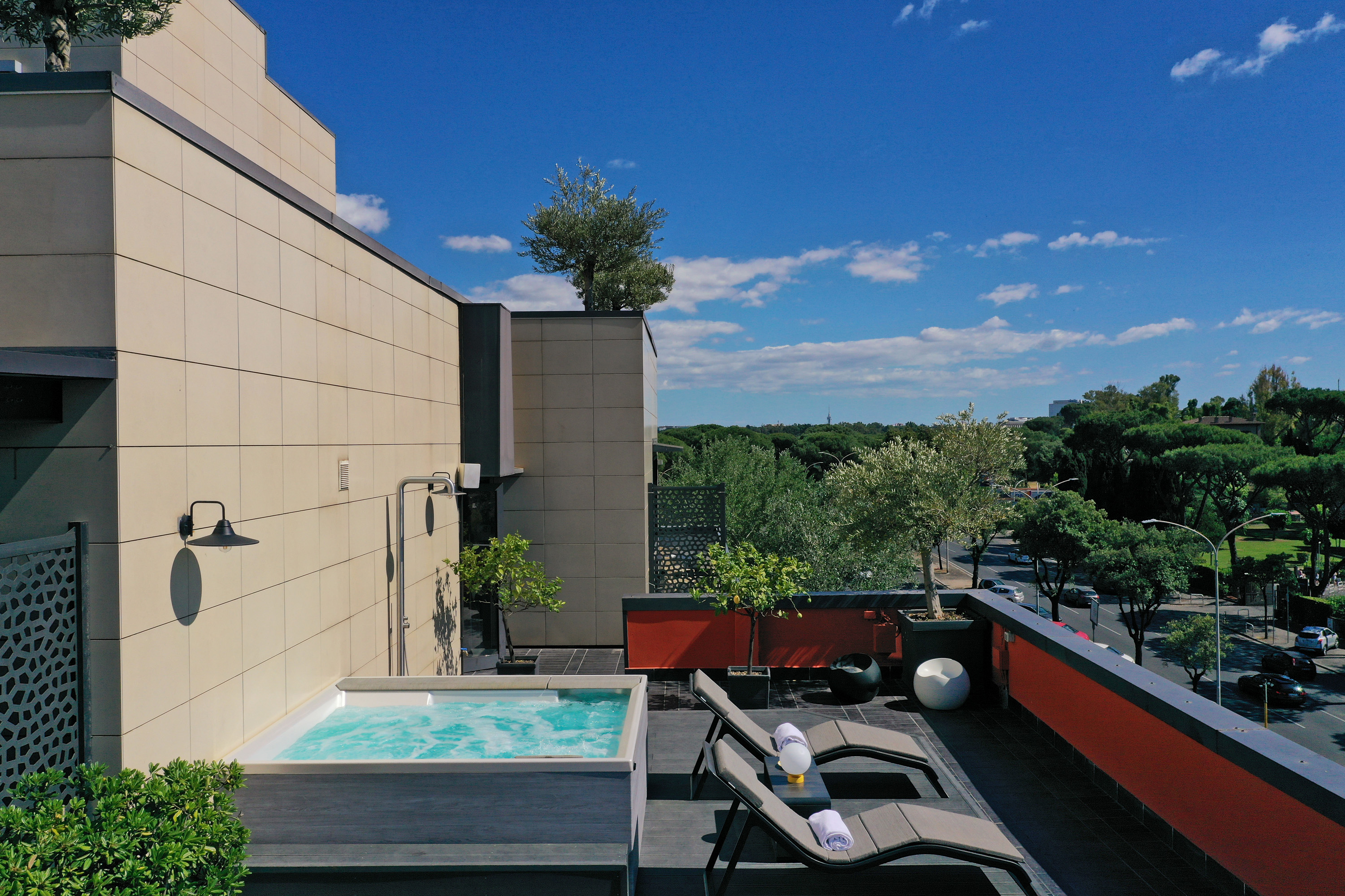 Hotel Pulitzer Roma by null