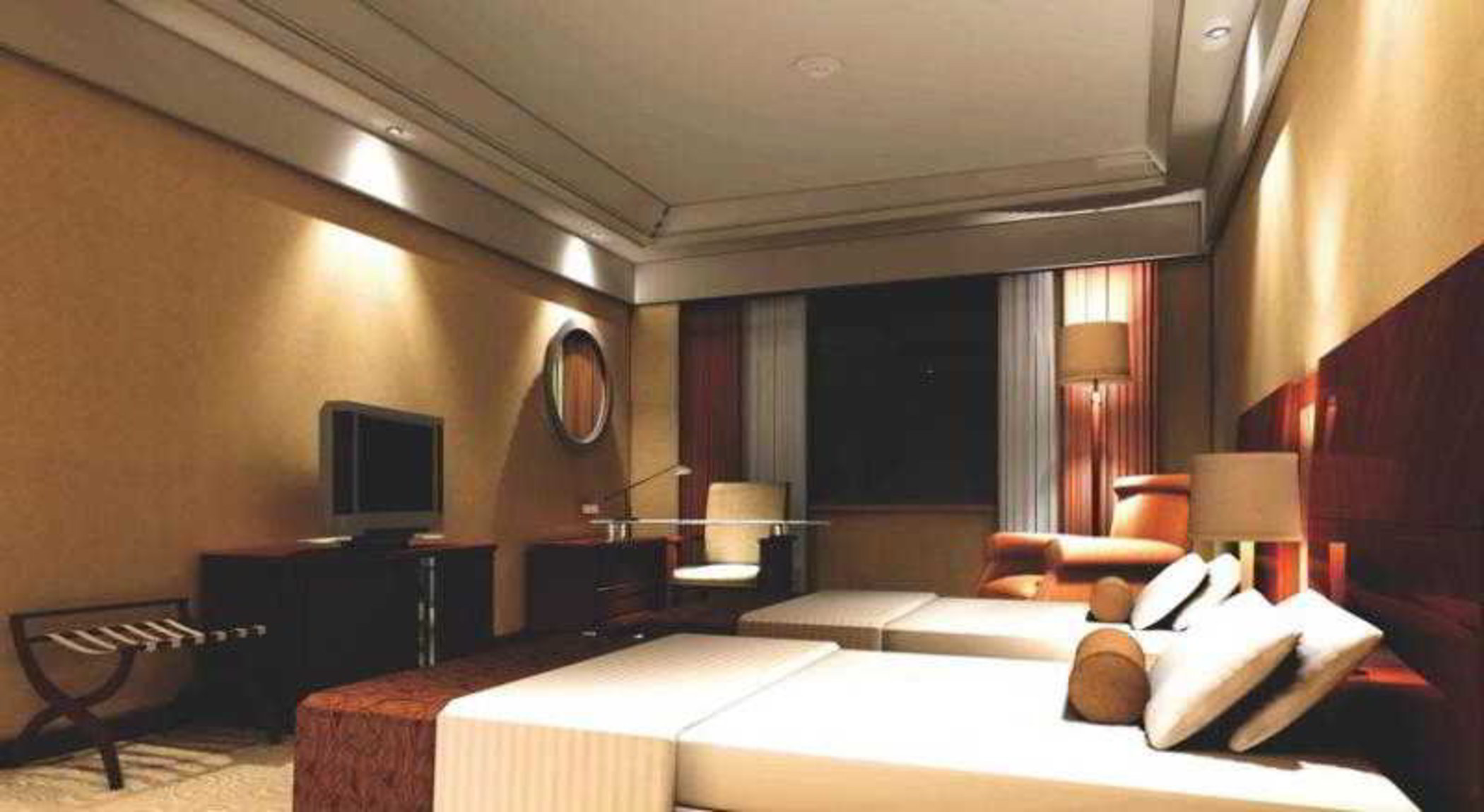Argyle International Airport Hotel Shanghai