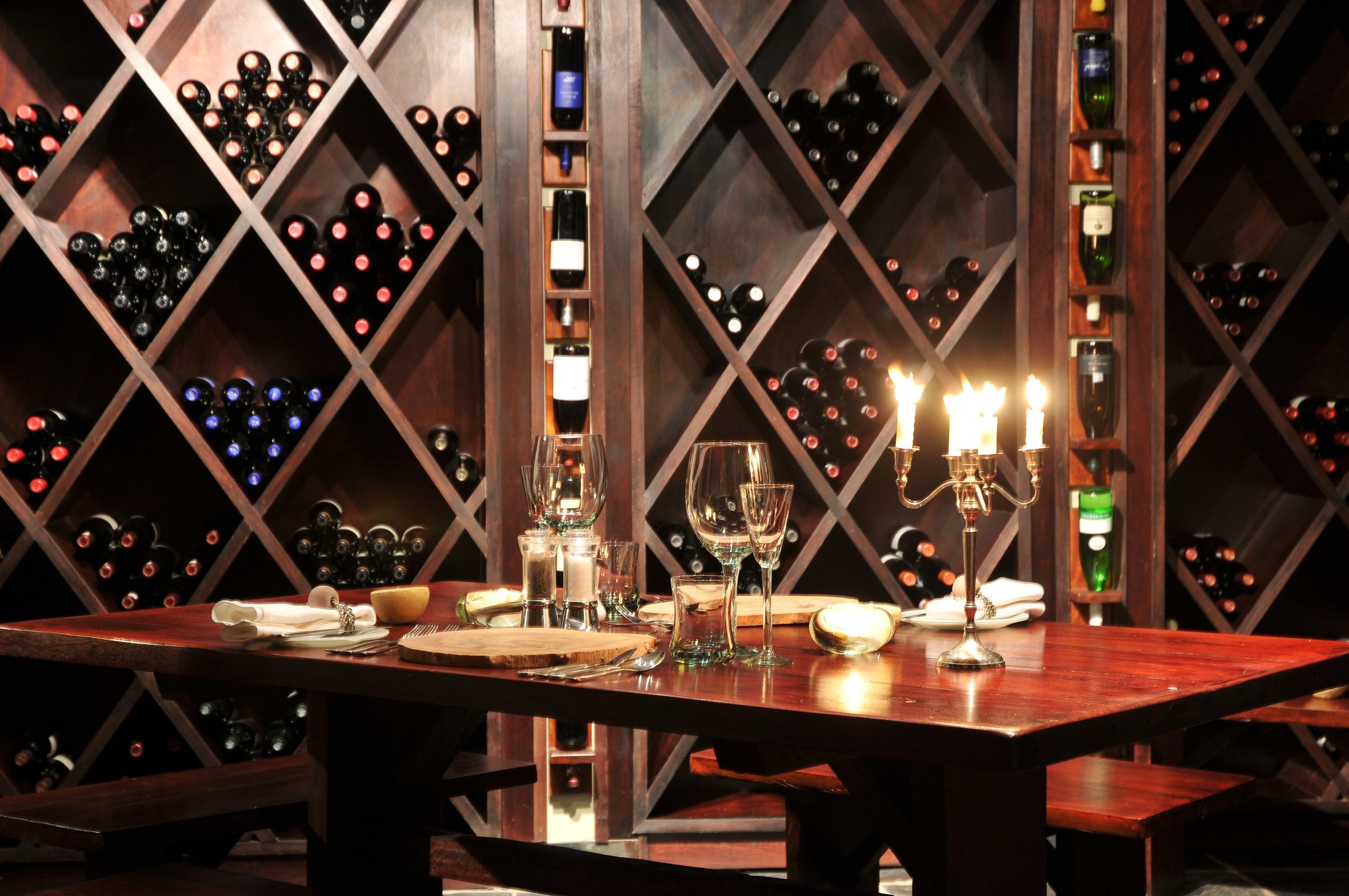 Clifftop Exclusive Safari Hideaway by null