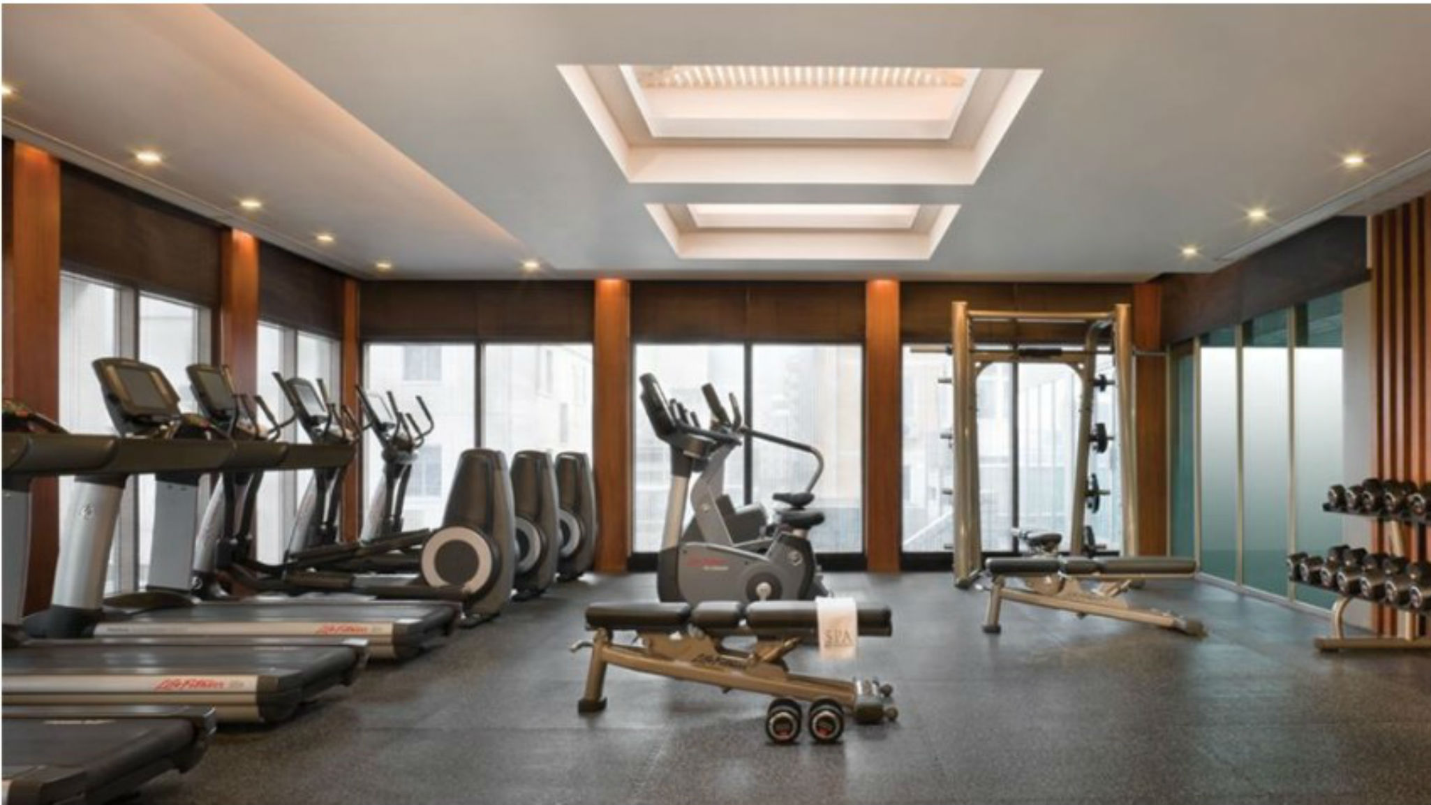 The Peninsula Beijing by null