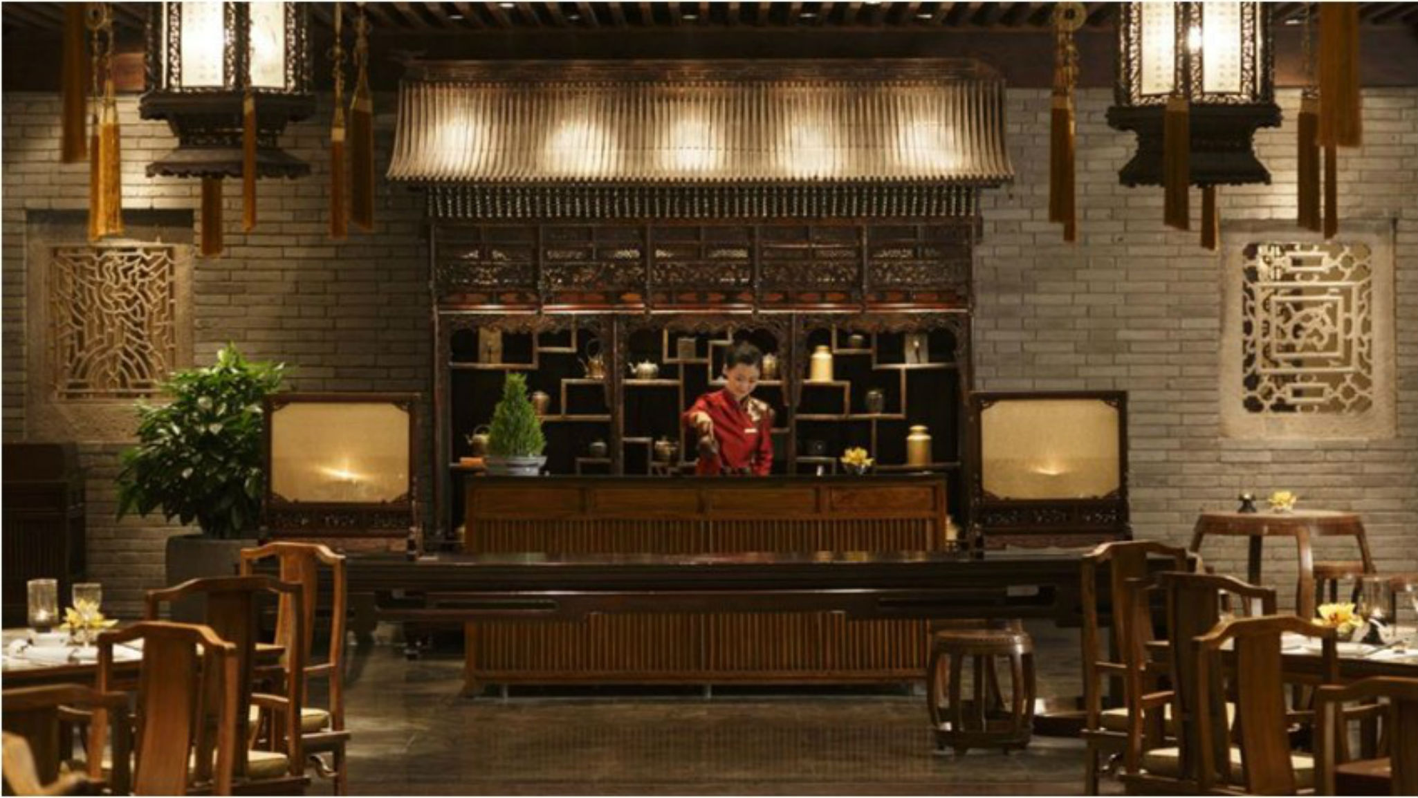 The Peninsula Beijing by null