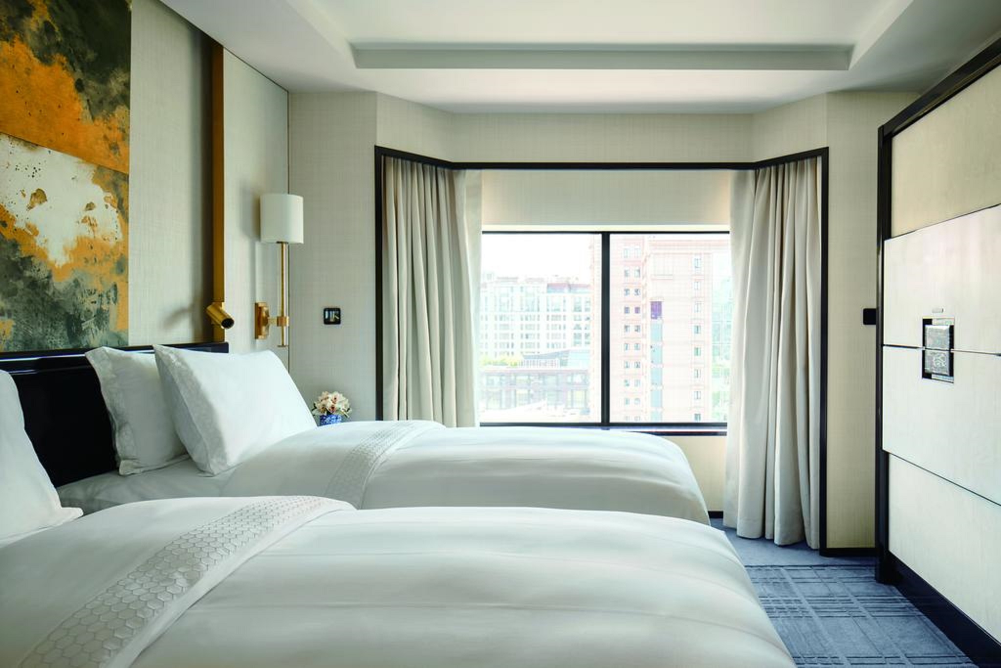 The Peninsula Beijing by null