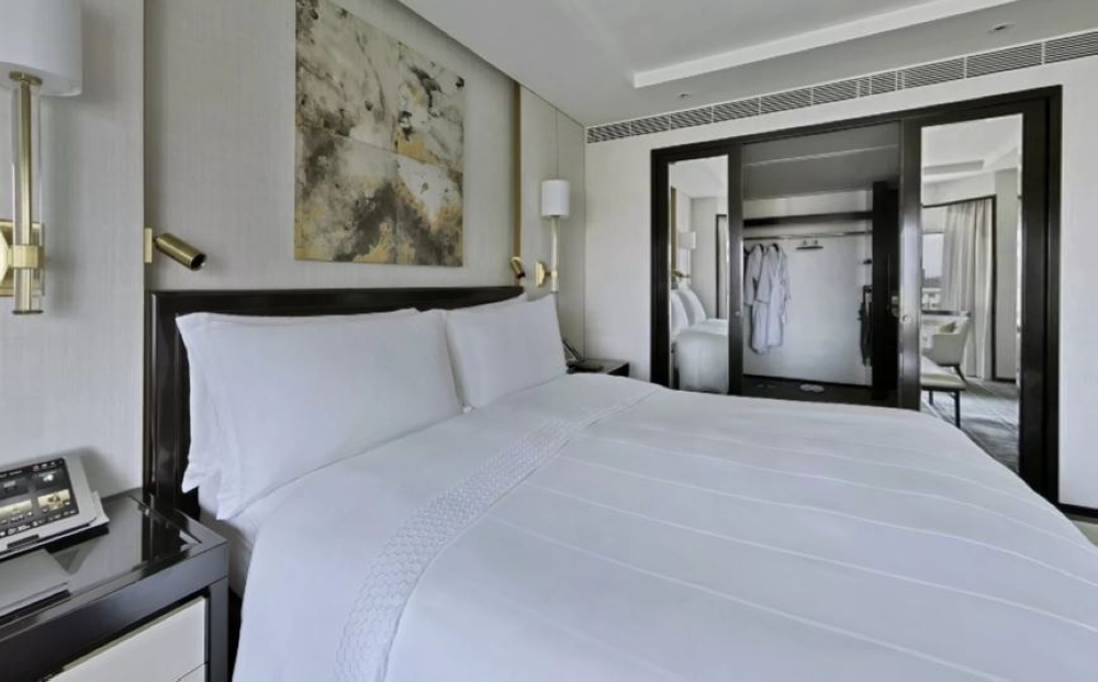 The Peninsula Beijing by null