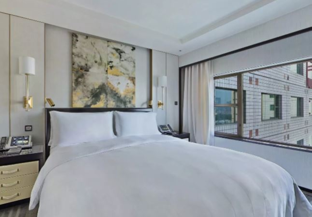 The Peninsula Beijing by null