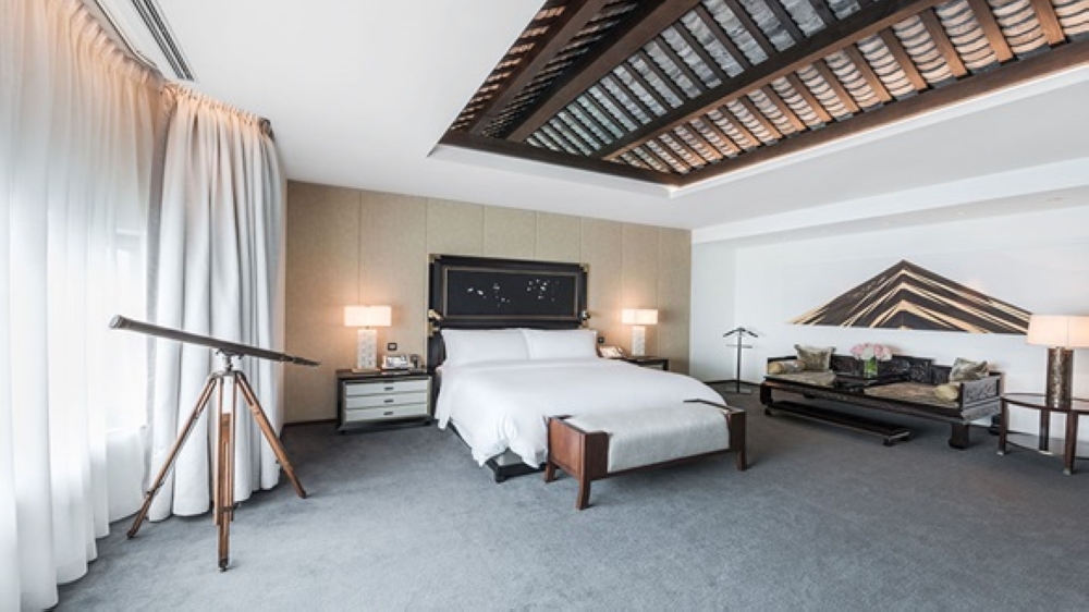 The Peninsula Beijing by null