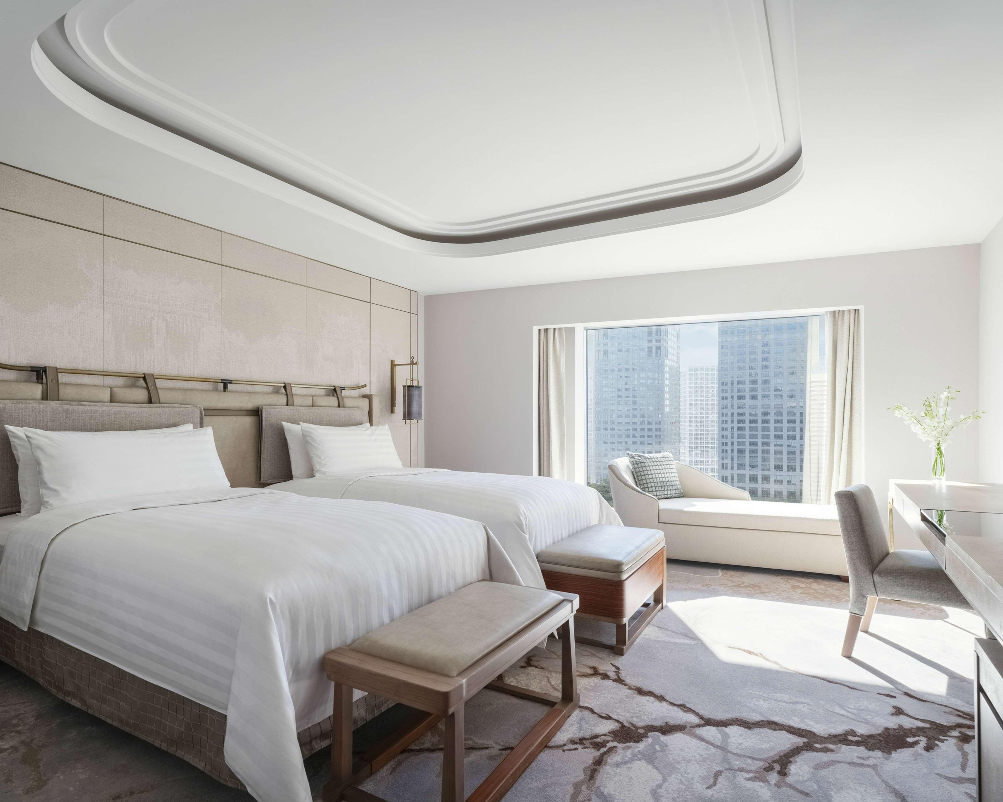 China World Hotel, Beijing by null