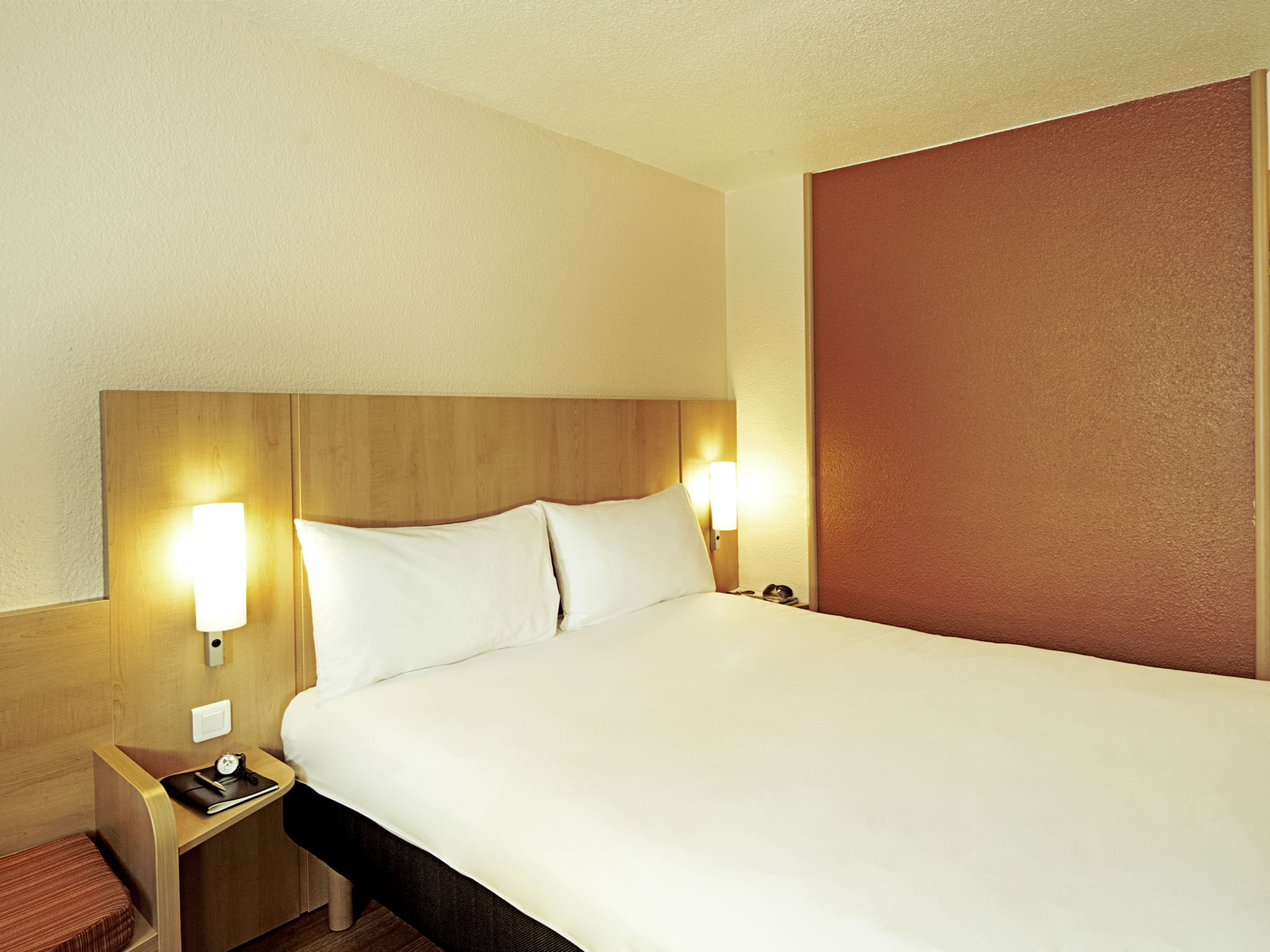 Chambre individuelle