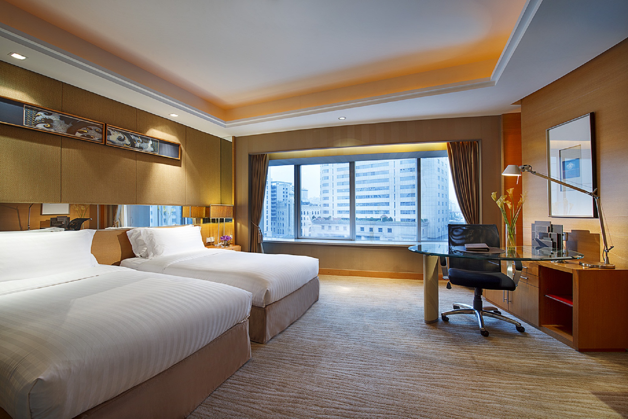 Sofitel Xian On Renmin Square by null