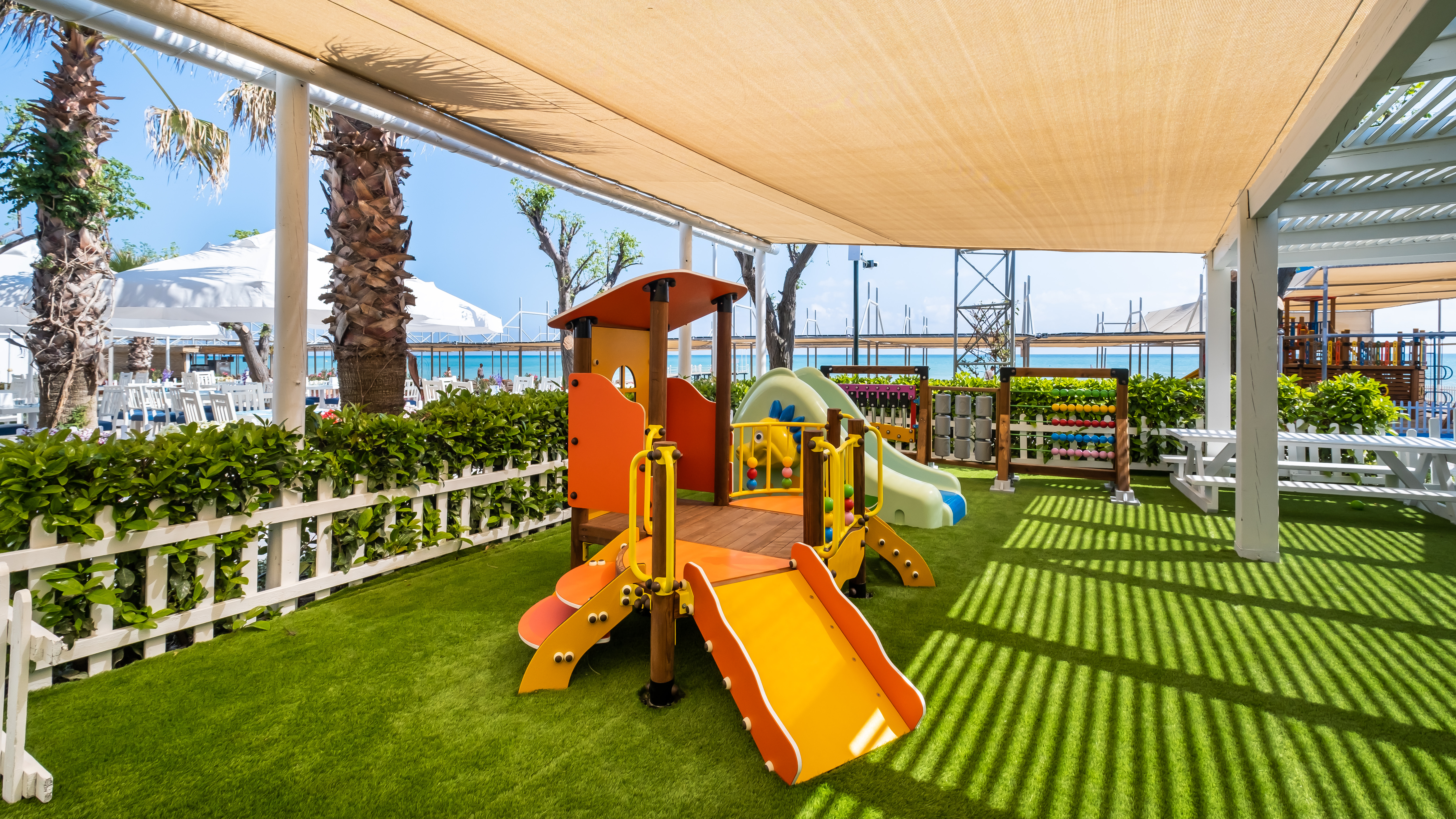 Orange County Belek Family Concept