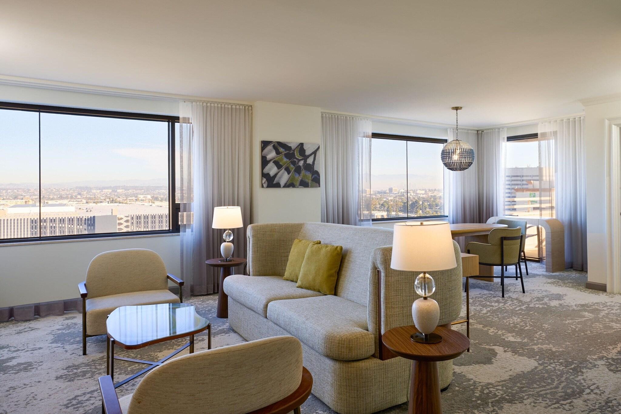 The Westin Los Angeles Airport