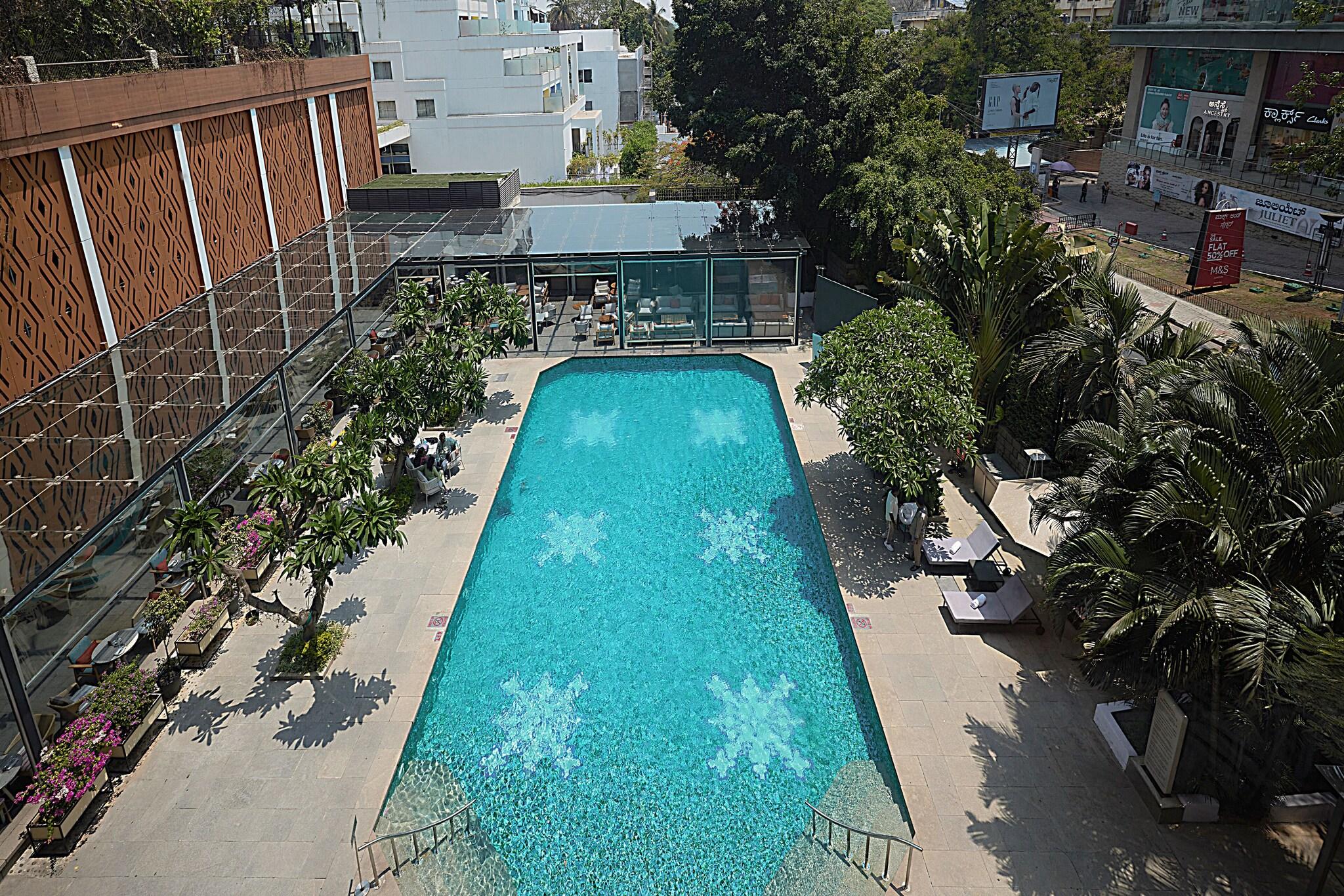 Taj MG Road, Bengaluru by null