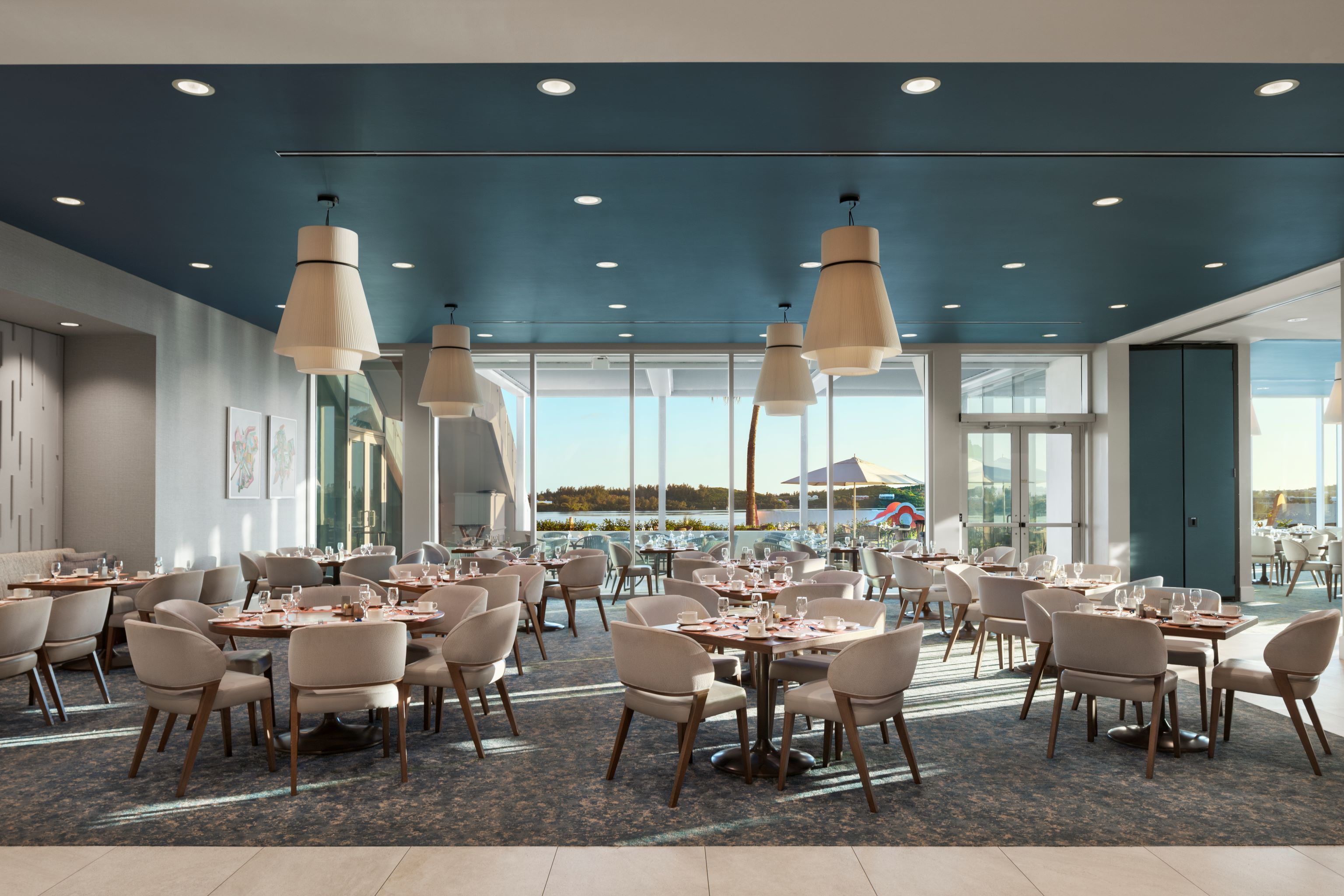 Grotto Bay Beach Resort & Spa by null