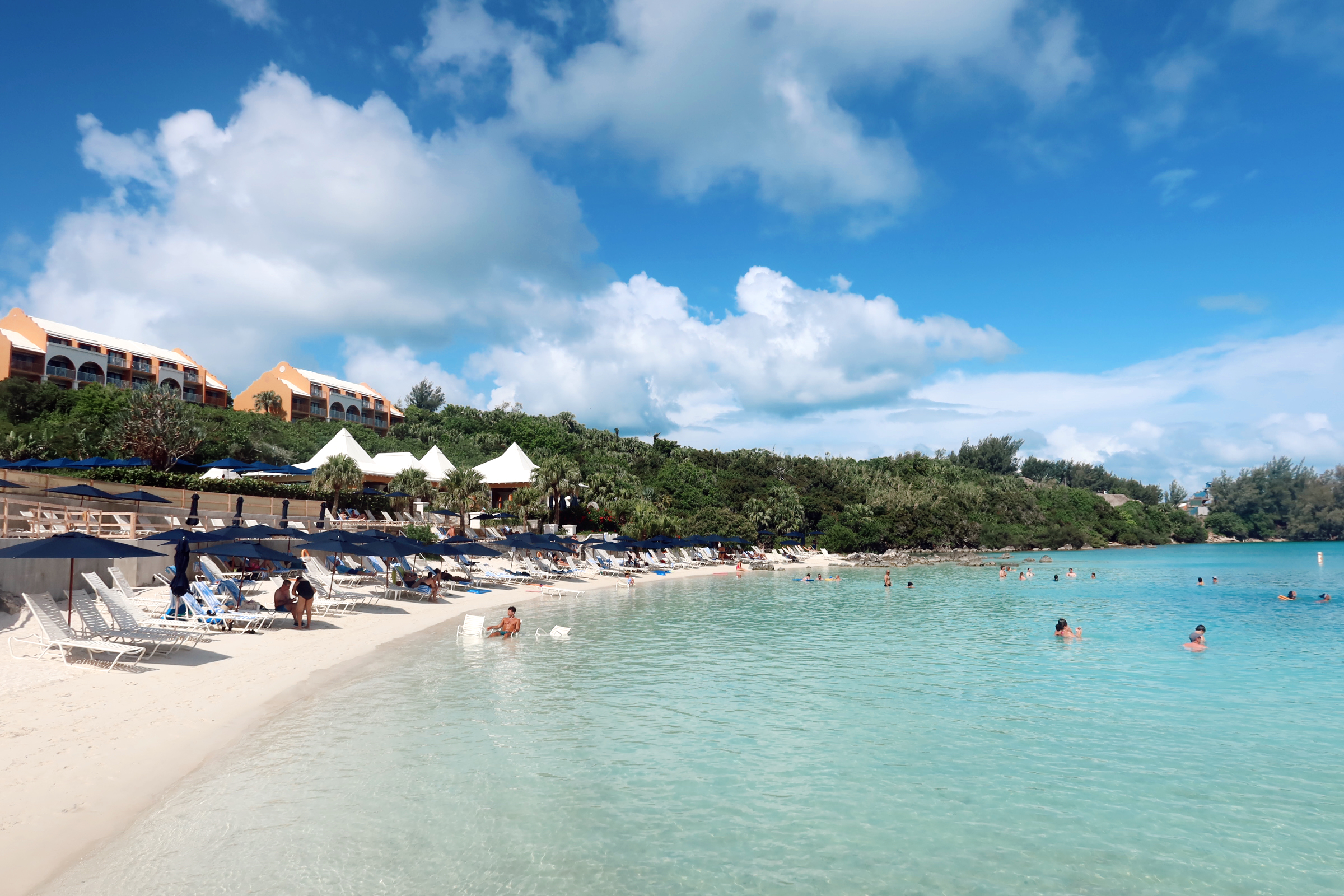 Grotto Bay Beach Resort & Spa by null