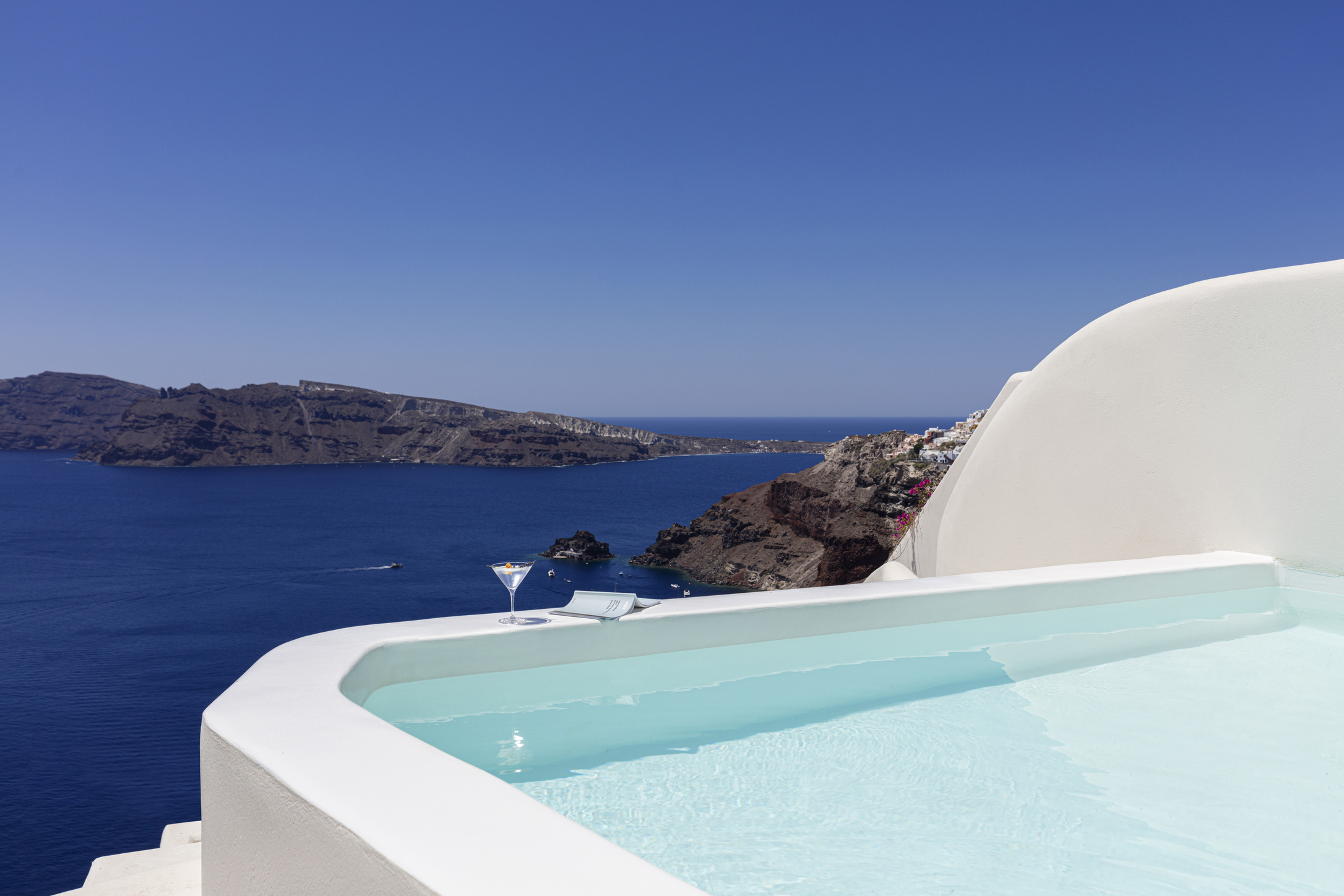 Canaves Oia Suites by null Canaves Oia Suites by null