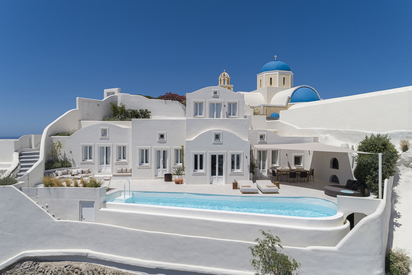 Canaves Oia Suites by null