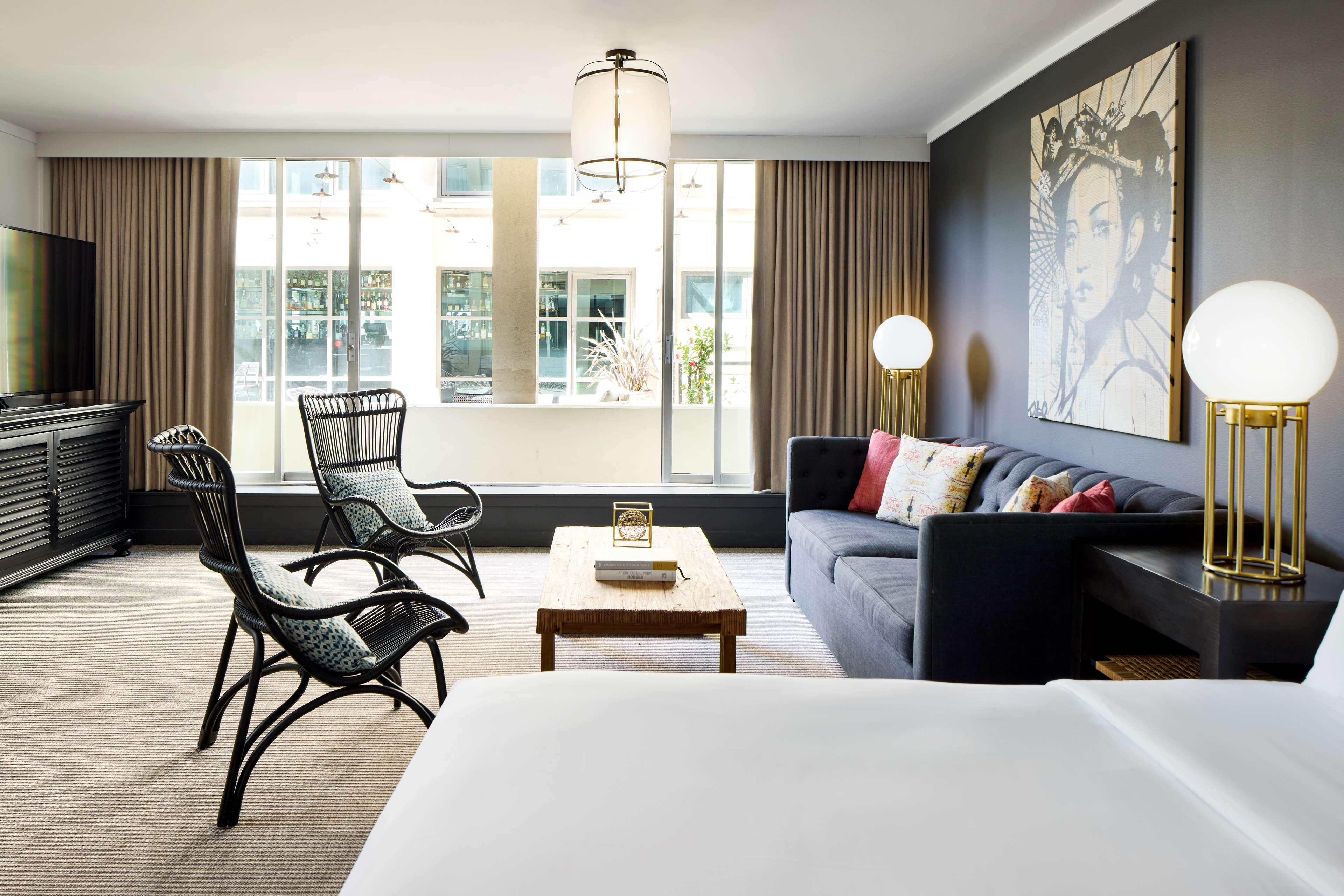 Hotel Kabuki - JDV by Hyatt by null