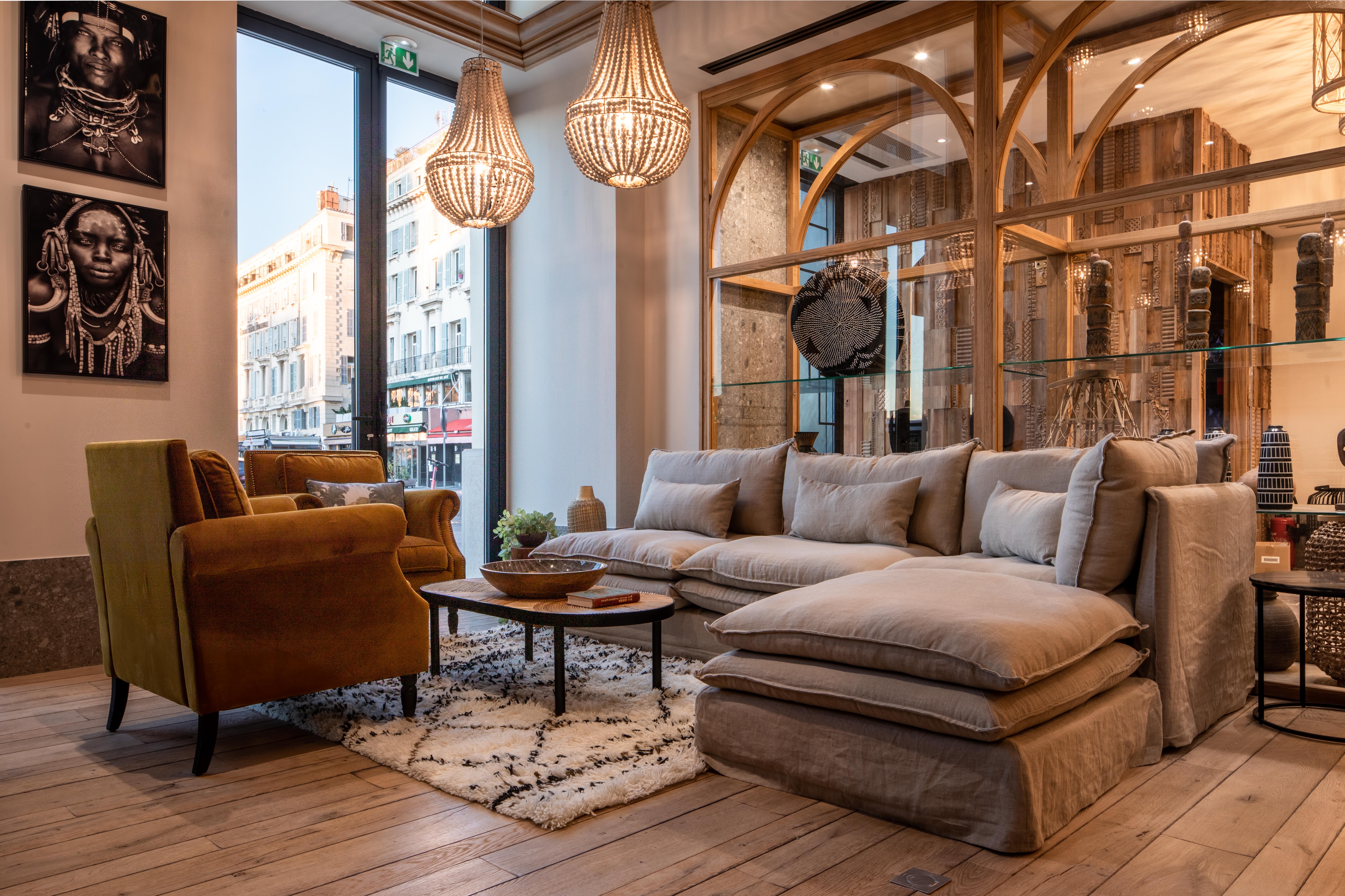 Maisons du Monde Hotel & Suites Marseille