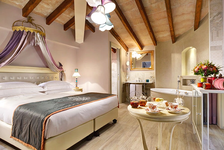 Ville Sull'Arno by null