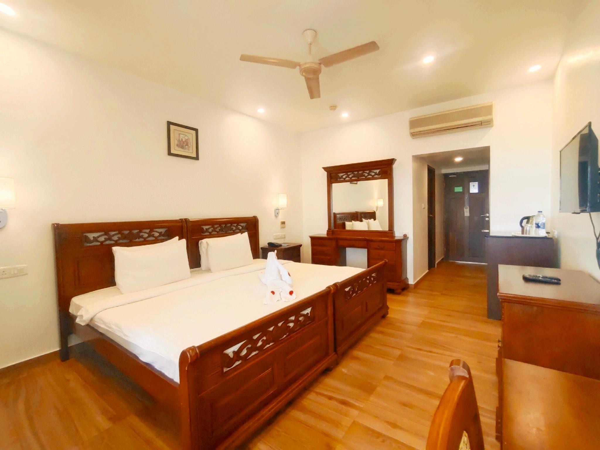 The Travancore Heritage