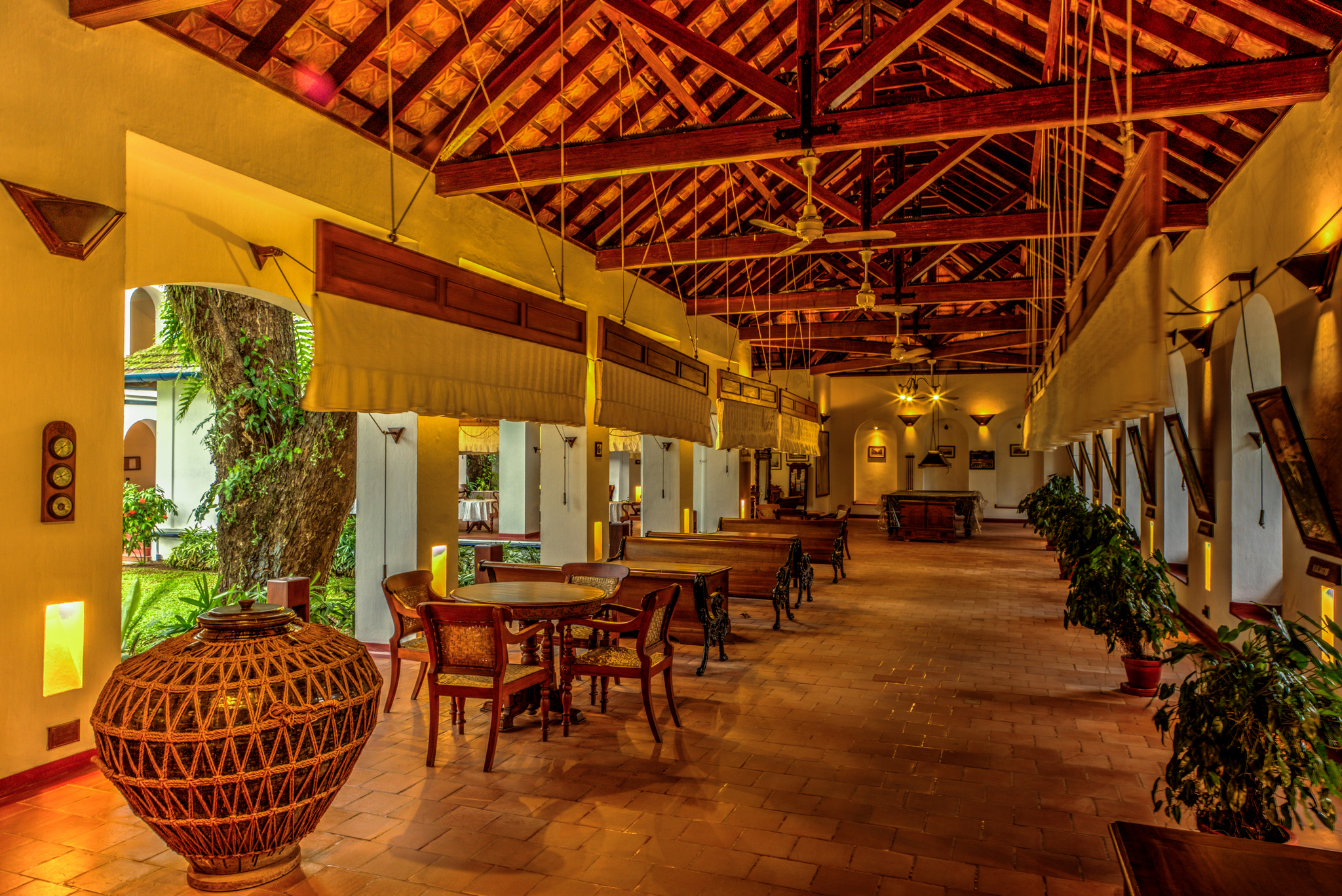 Brunton Boatyard - CGH Earth by null