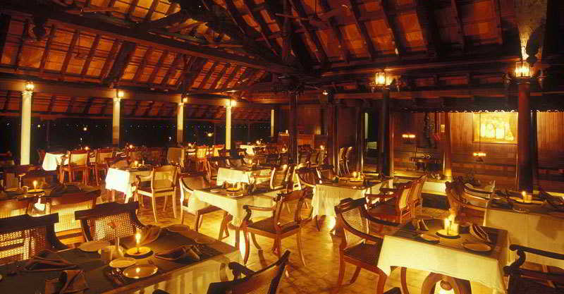 Kumarakom Lake Resort