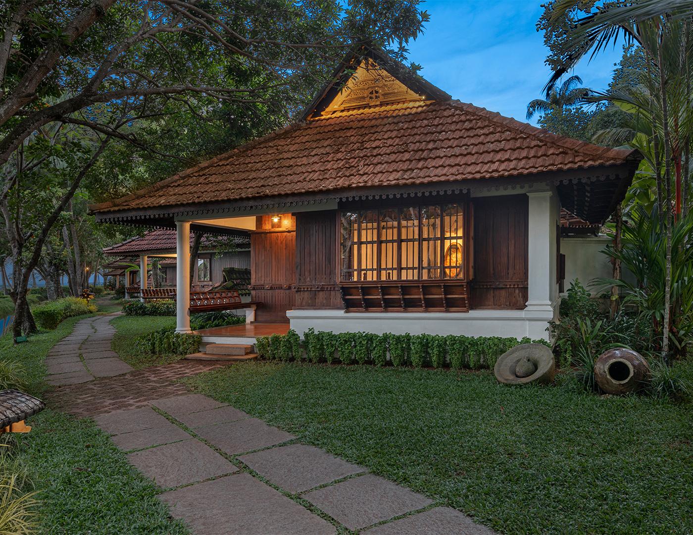 Kumarakom Lake Resort by null