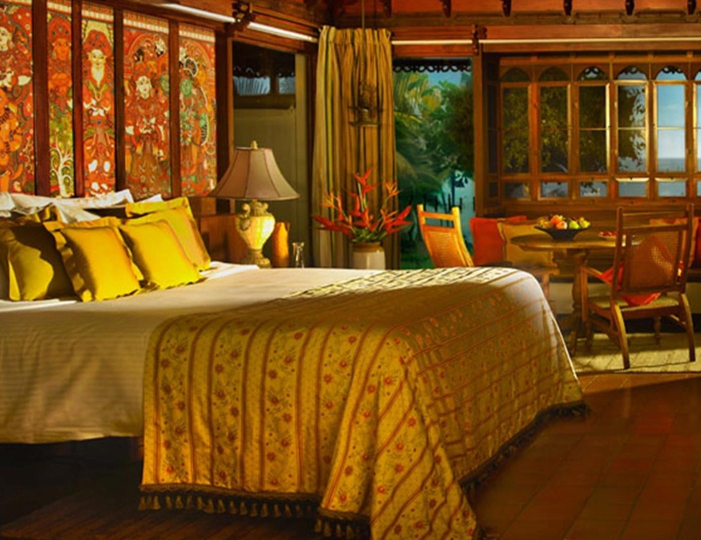 Kumarakom Lake Resort by null