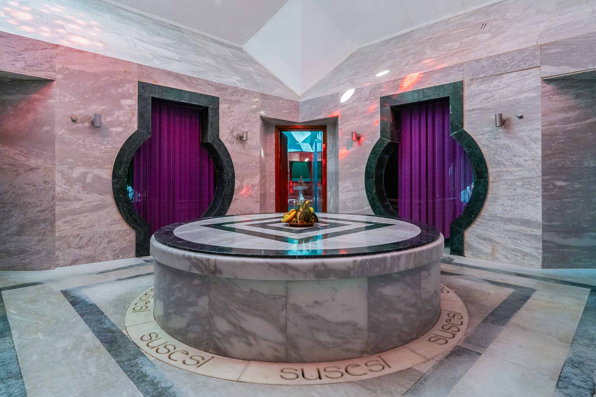 Susesi Luxury Resort