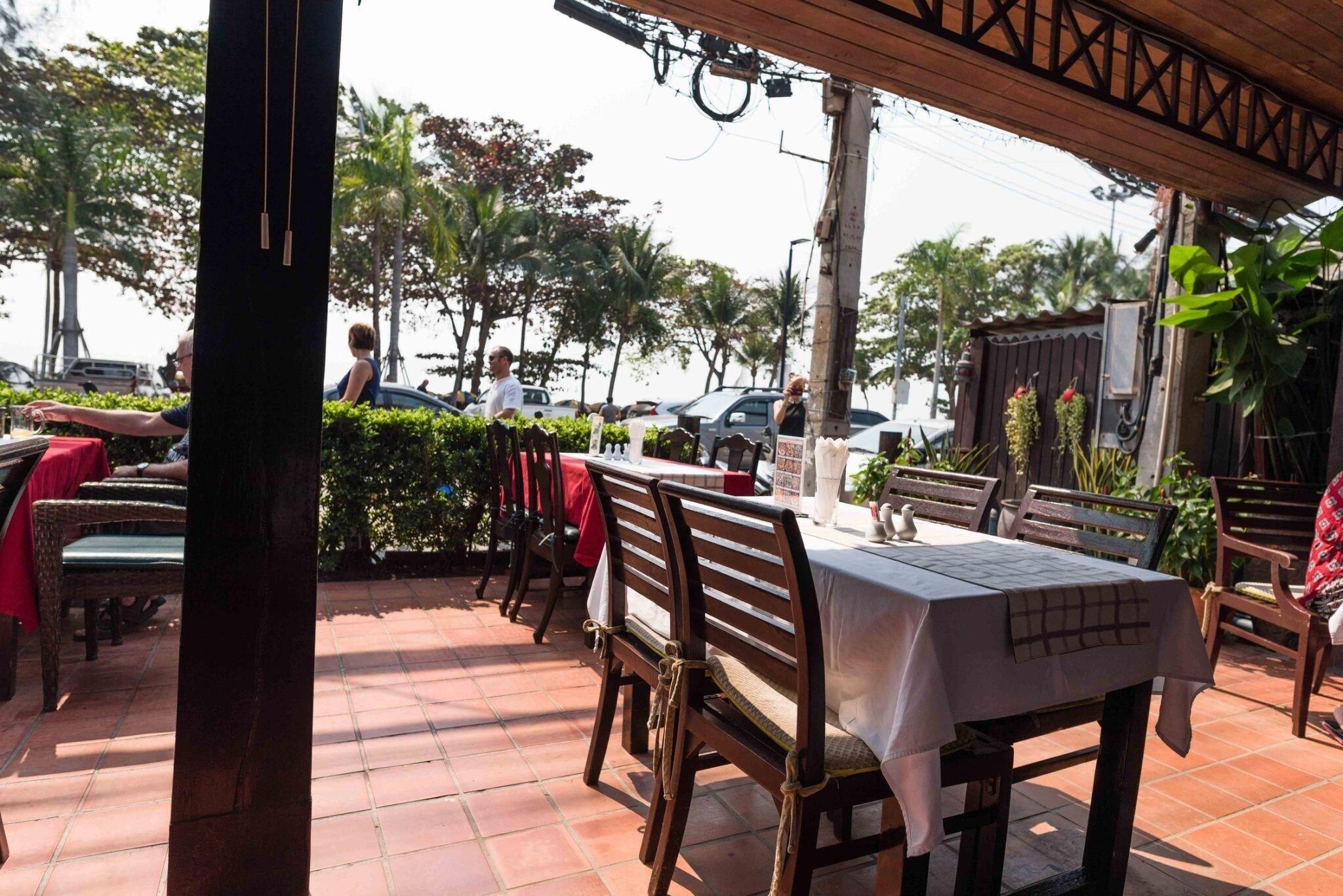Jomtien Boathouse