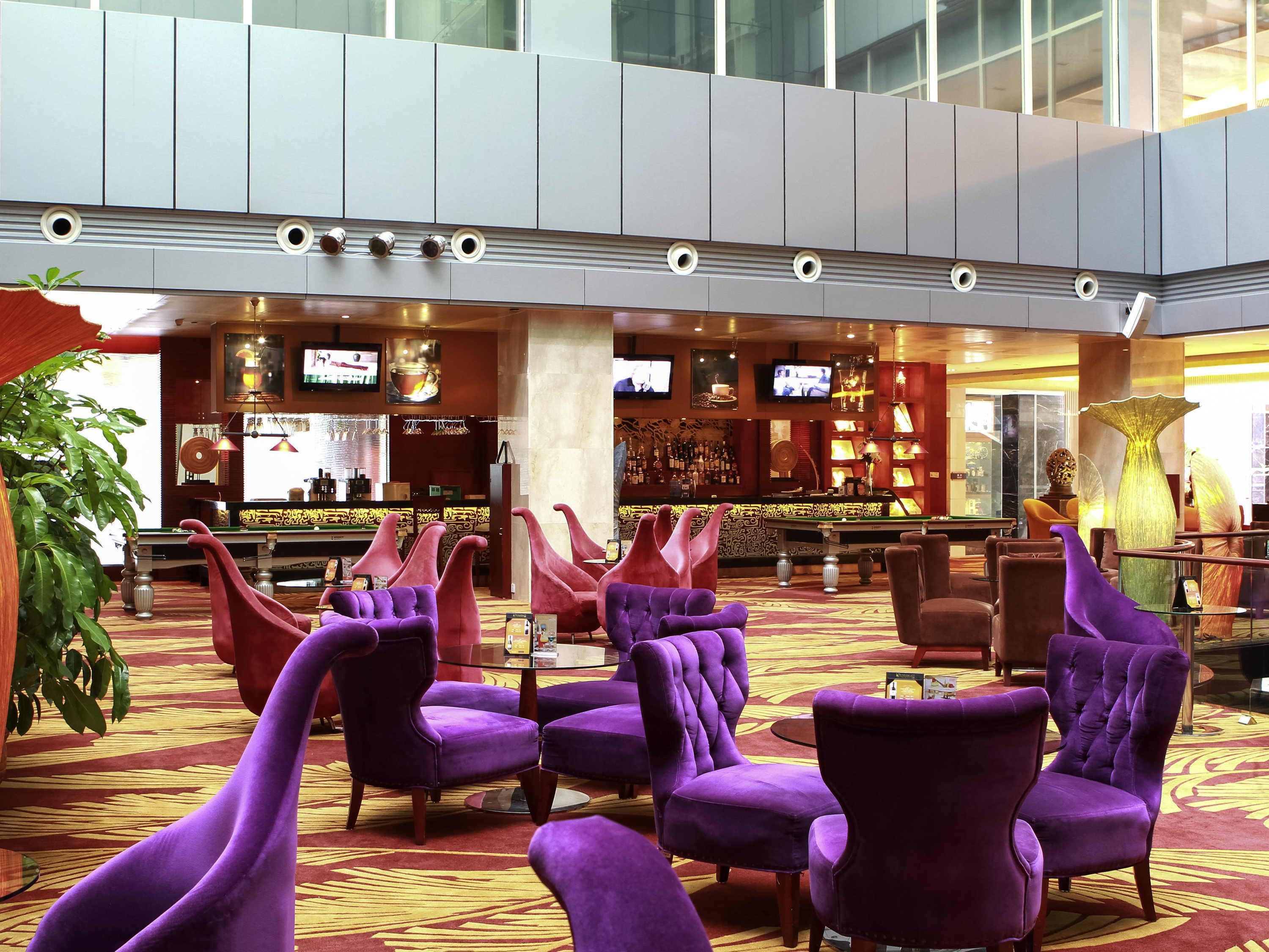 Pullman Guangzhou Baiyun Airport