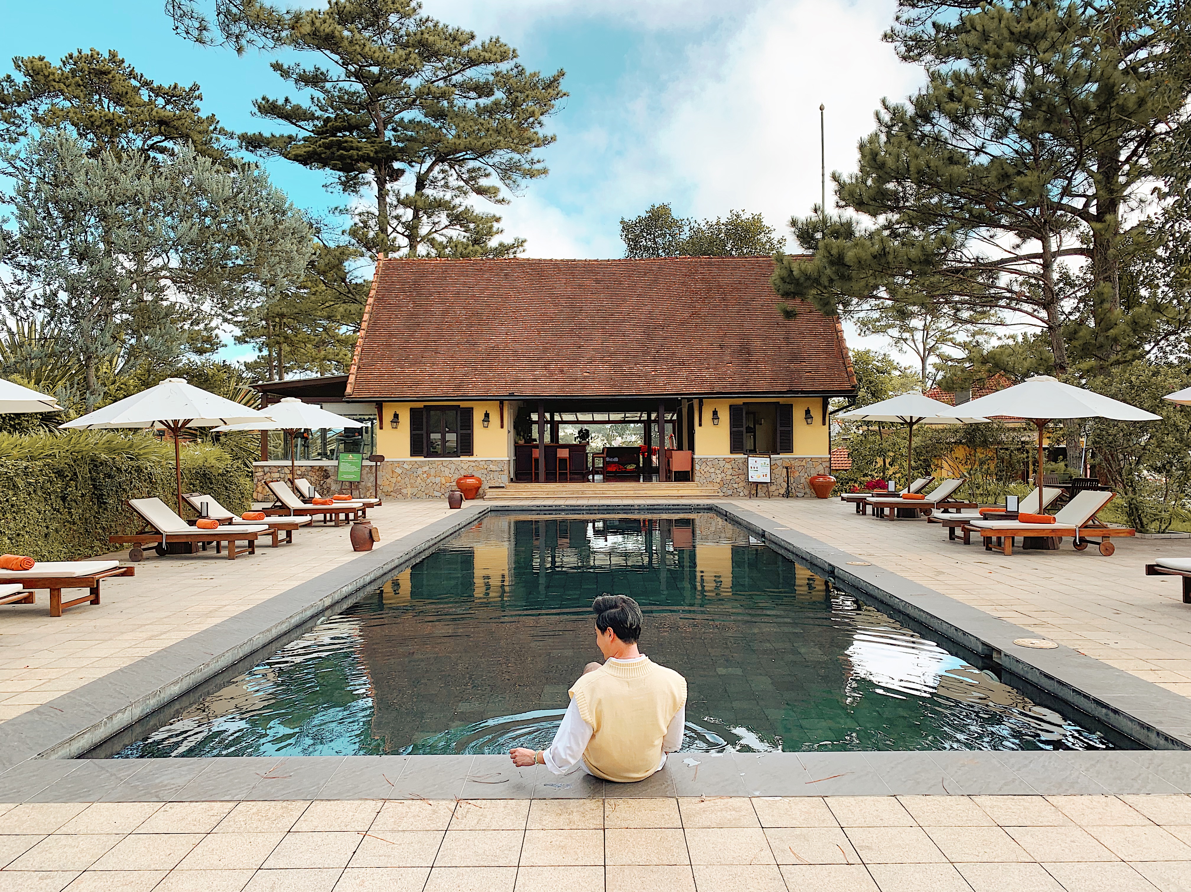 Photo of Ana Mandara Villas Dalat Resort & Spa