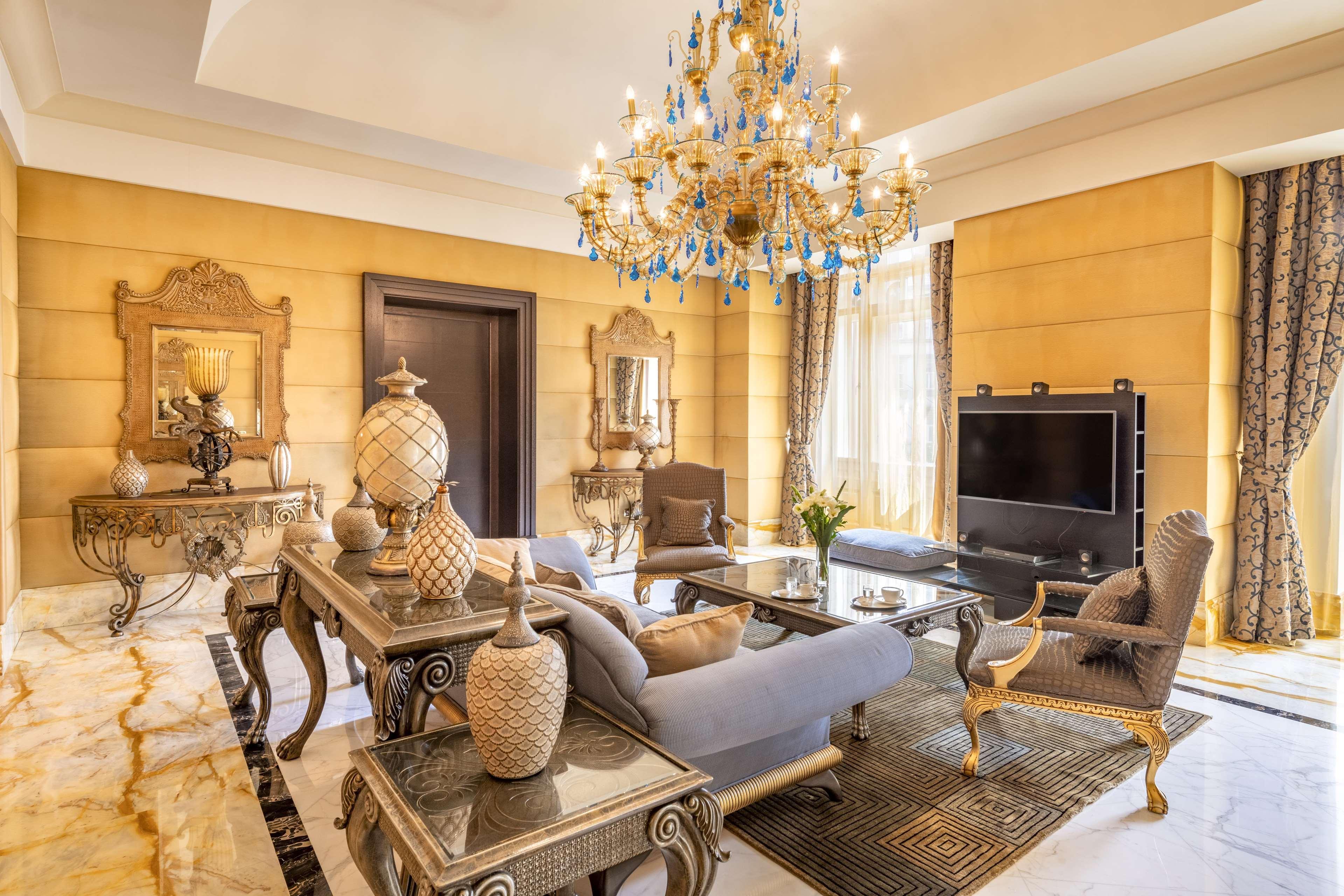 Anantara New York Palace Budapest Hotel by null